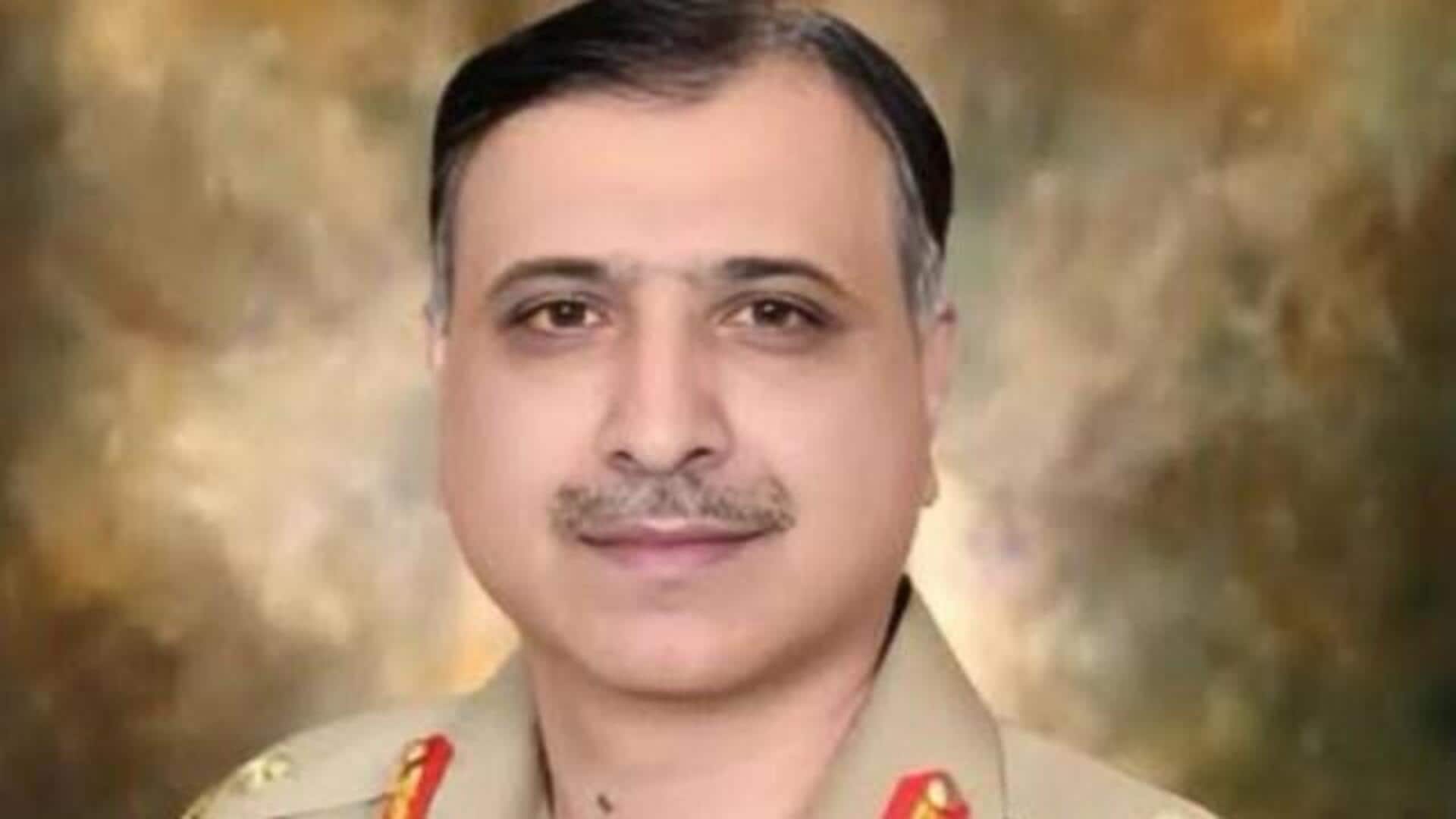 Pak ISI Chief: భారతదేశం-పాకిస్థాన్ ఉద్రిక్తతల మధ్య.. ISI చీఫ్ మహ్మద్ అసిమ్ మాలిక్ కు కీలక బాధ్యతలు