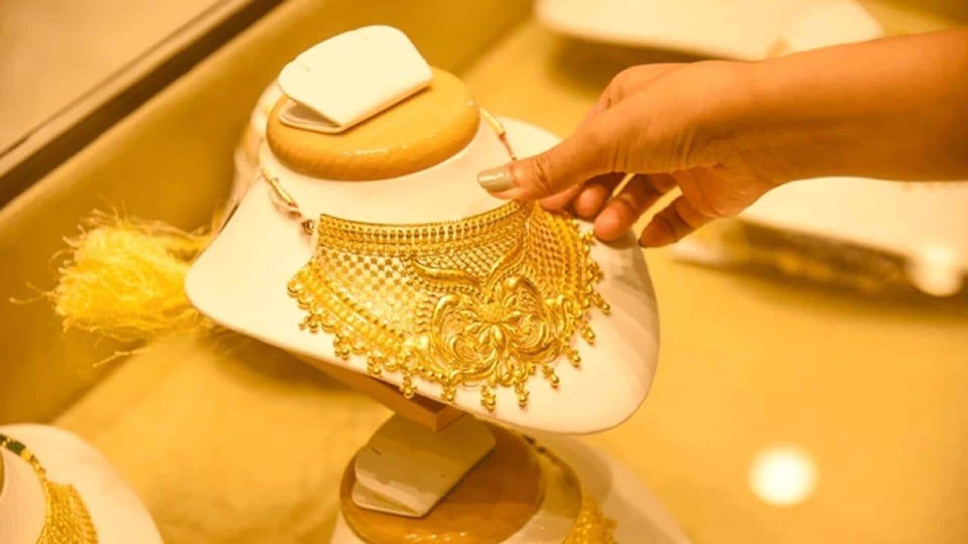 Gold Prices: వామ్మో.. బంగారం, వెండి ధరలు.. ఇంతలా పెరిగాయేంటి!