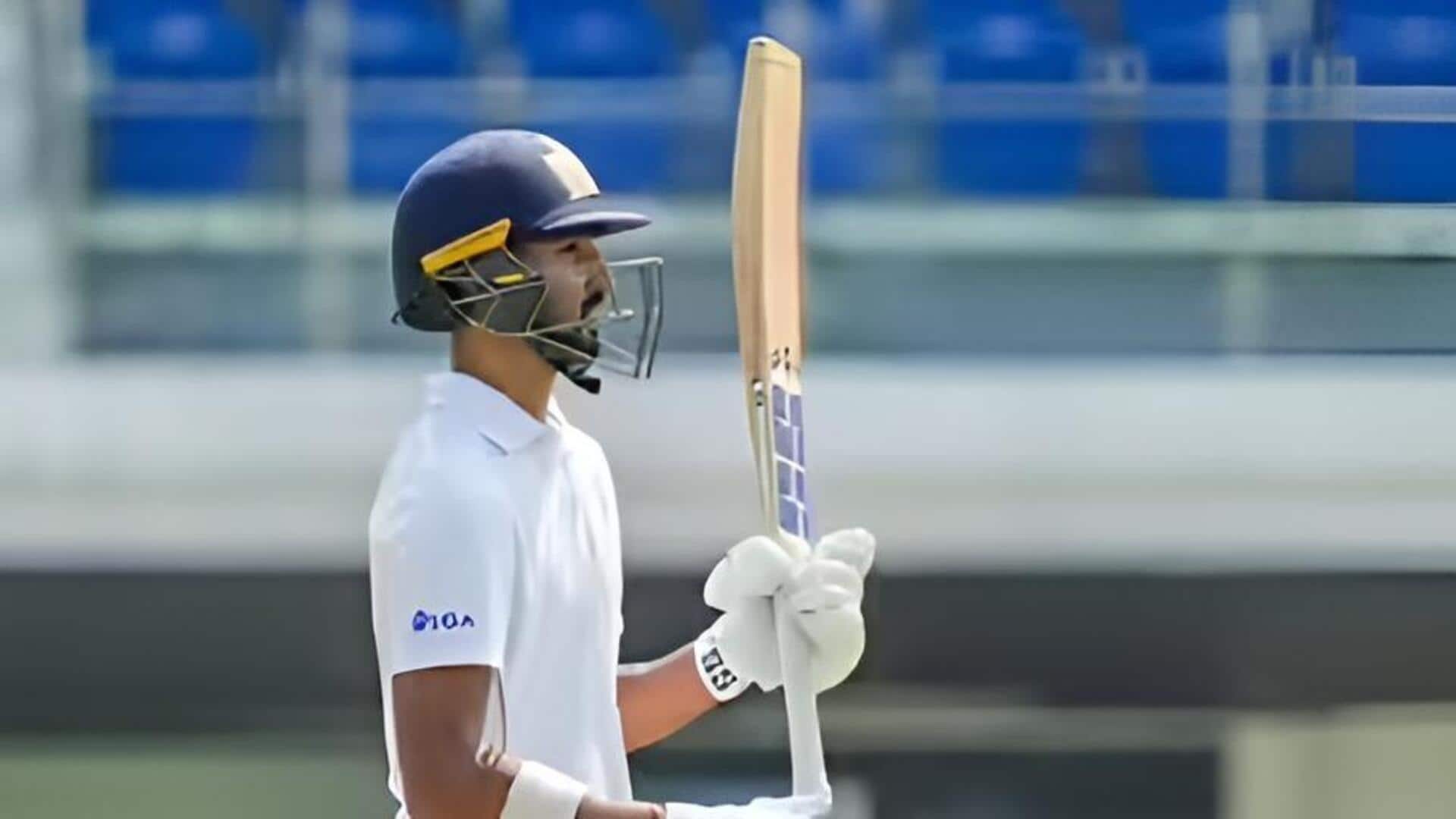 Ranji Trophy final: జమ్ముకశ్మీర్‌ చరిత్ర సృష్టిస్తుందా? రంజీ ఫైనల్లో కర్ణాటకతో మహాసమరం!