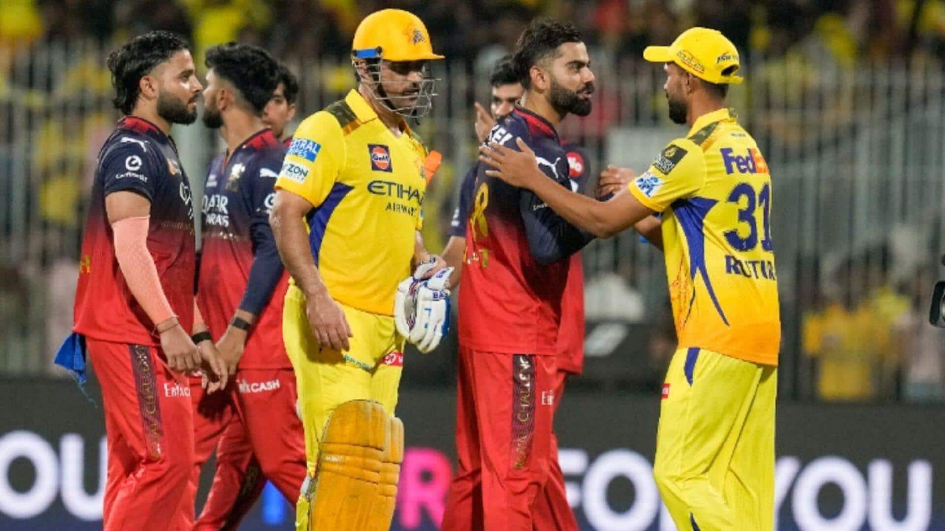 IPL 2026: ధోనీ నంబర్‌తో ఆర్సీబీ మ్యాజిక్.. ఇదే అసలు ట్విస్ట్!