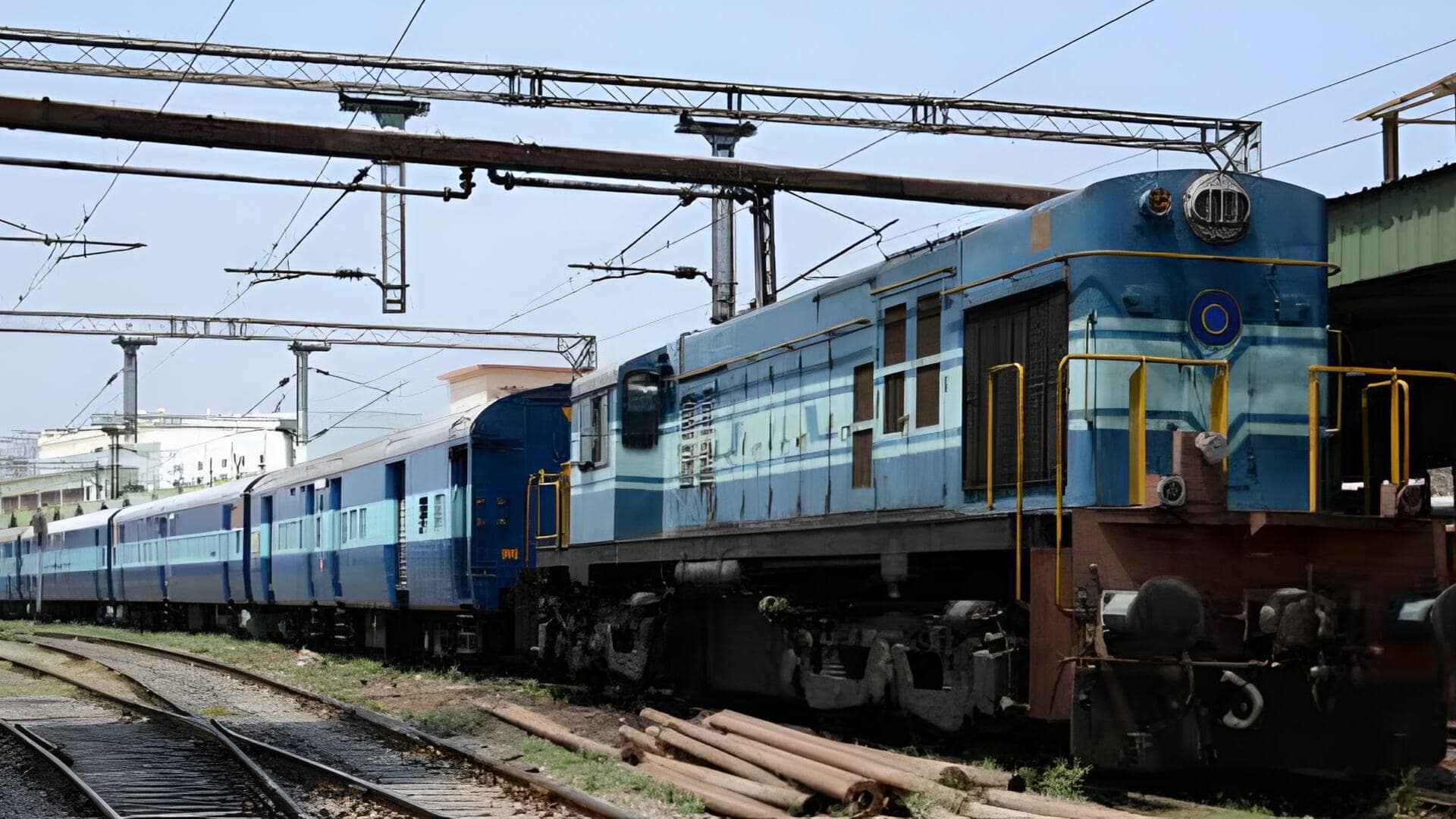 Amrit Bharat Scheme : అమృత్ భారత్ స్కీమ్ కింద తెలంగాణలో 40 స్టేషన్ల అభివృద్ధి.. పూర్తి జాబితా ఇదిగో!