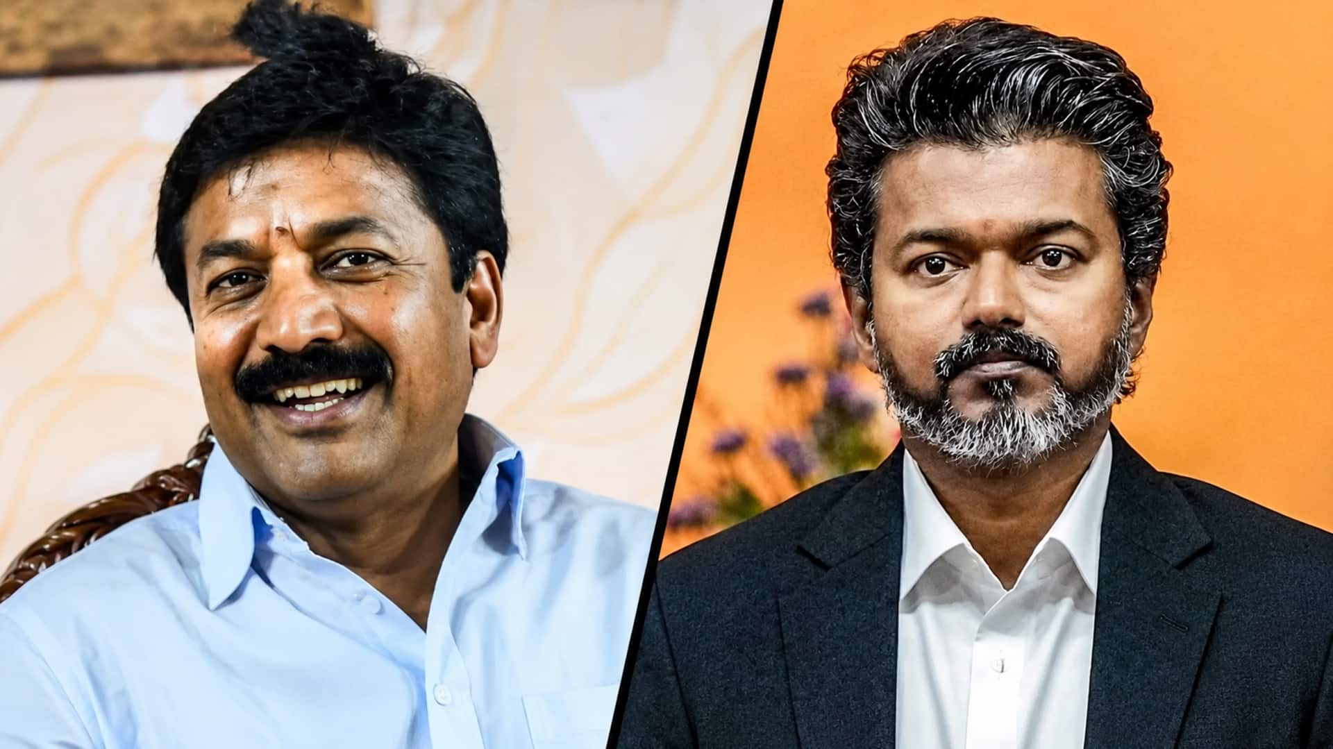 Tamil Nadu: బలపరీక్షకు ముందు తమిళనాడులో రాజకీయ కలకలం.. విజయ్‌తో అన్నాడీఎంకే రెబల్ ఎమ్మెల్యేల భేటీ
