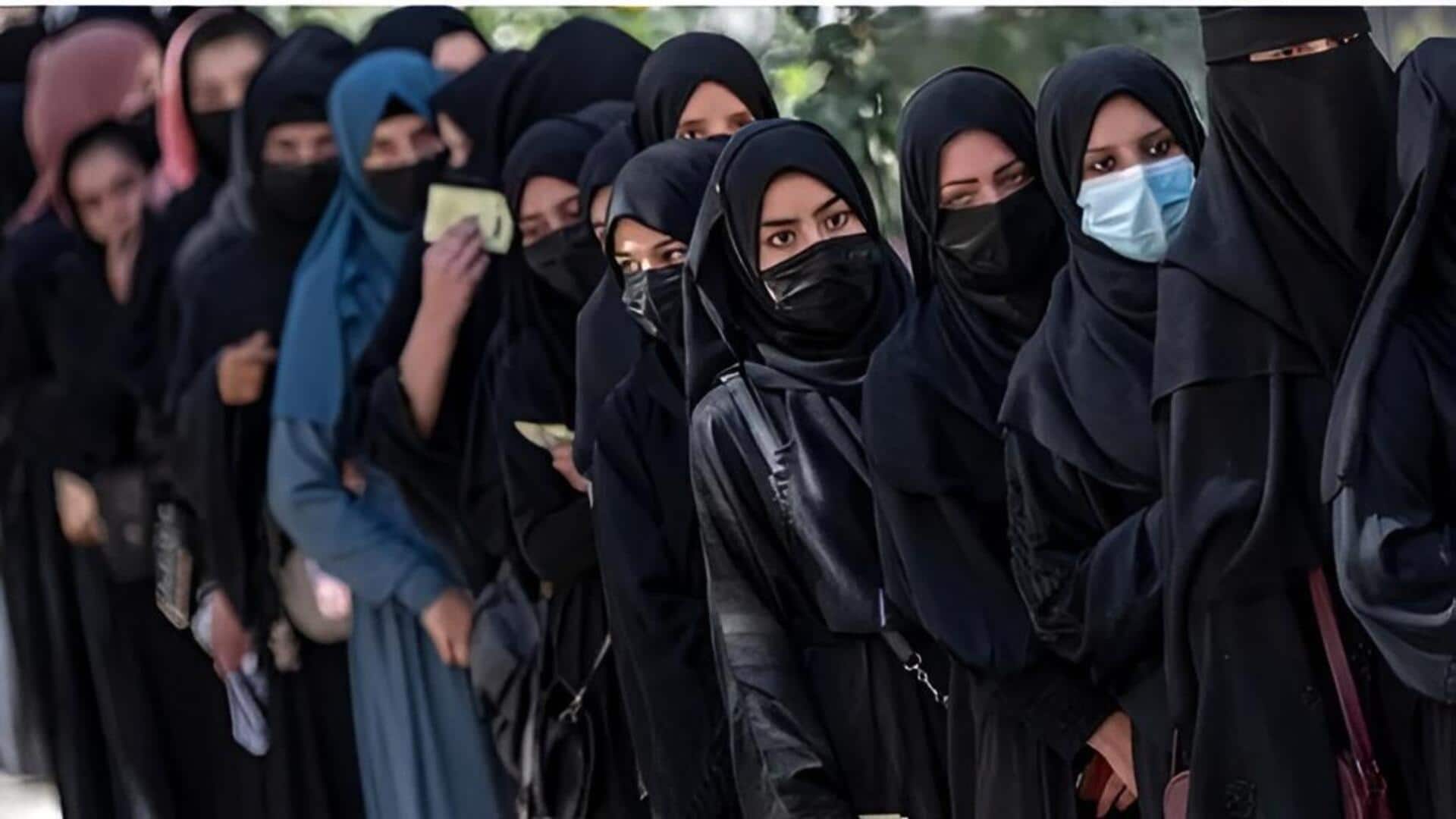 Virgin Girl Consent: తాలిబాన్‌లో కొత్త చట్టం సంచలనం.. బాల్య వివాహాలకు ఆఫ్ఘనిస్తాన్‌లో చట్టబద్ధత