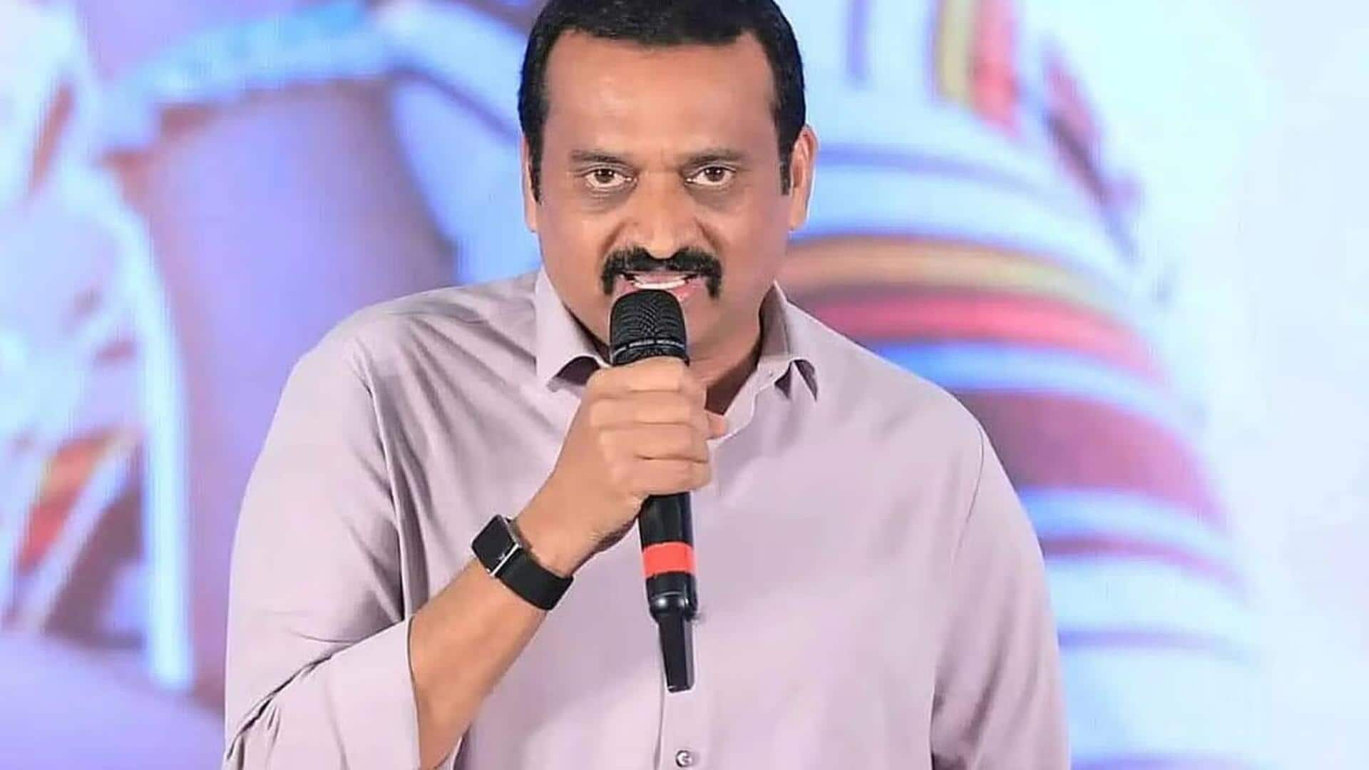 Bandla Ganesh: 'స్టార్ హీరో నన్ను చెప్పుతో కొట్టాడు'.. షాకింగ్ విషయాలు బయటపెట్టిన బండ్ల గణేశ్!