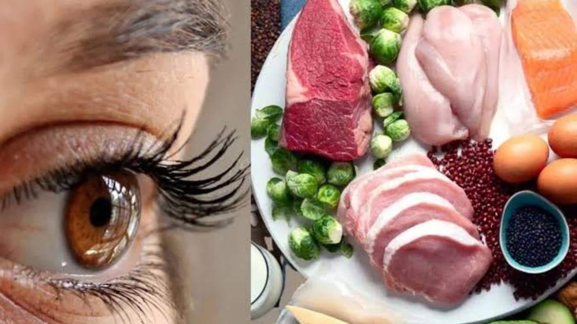 Health Tips: కళ్ళ సంరక్షణ కోసం వీటిని అలవాటు చేసుకోండిలా..