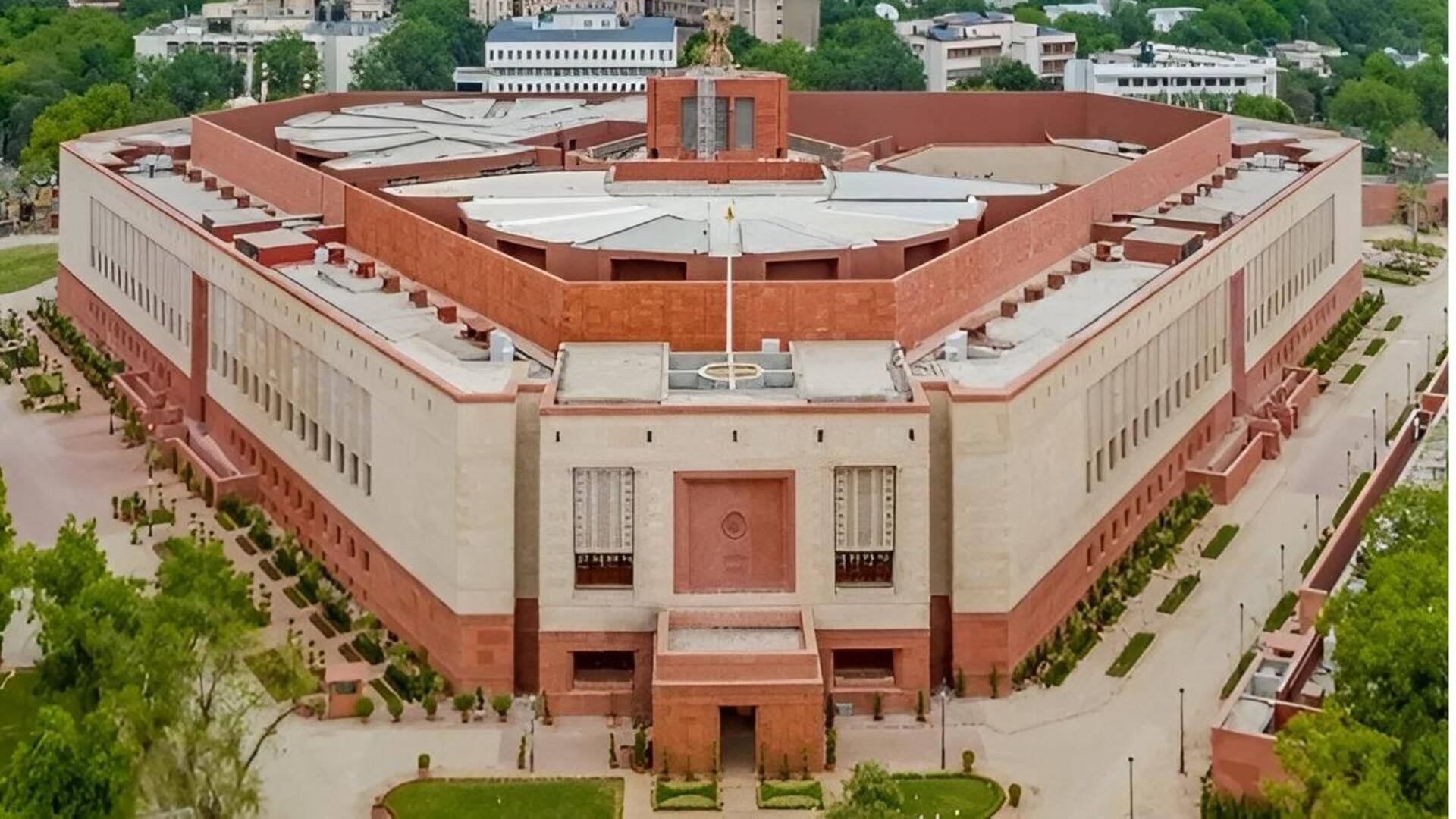 Parliament: నీట్ పేపర్ లీక్‌పై విపక్ష ఆందోళన.. పార్లమెంట్ ఉభయ సభలు రేపటికి వాయిదా