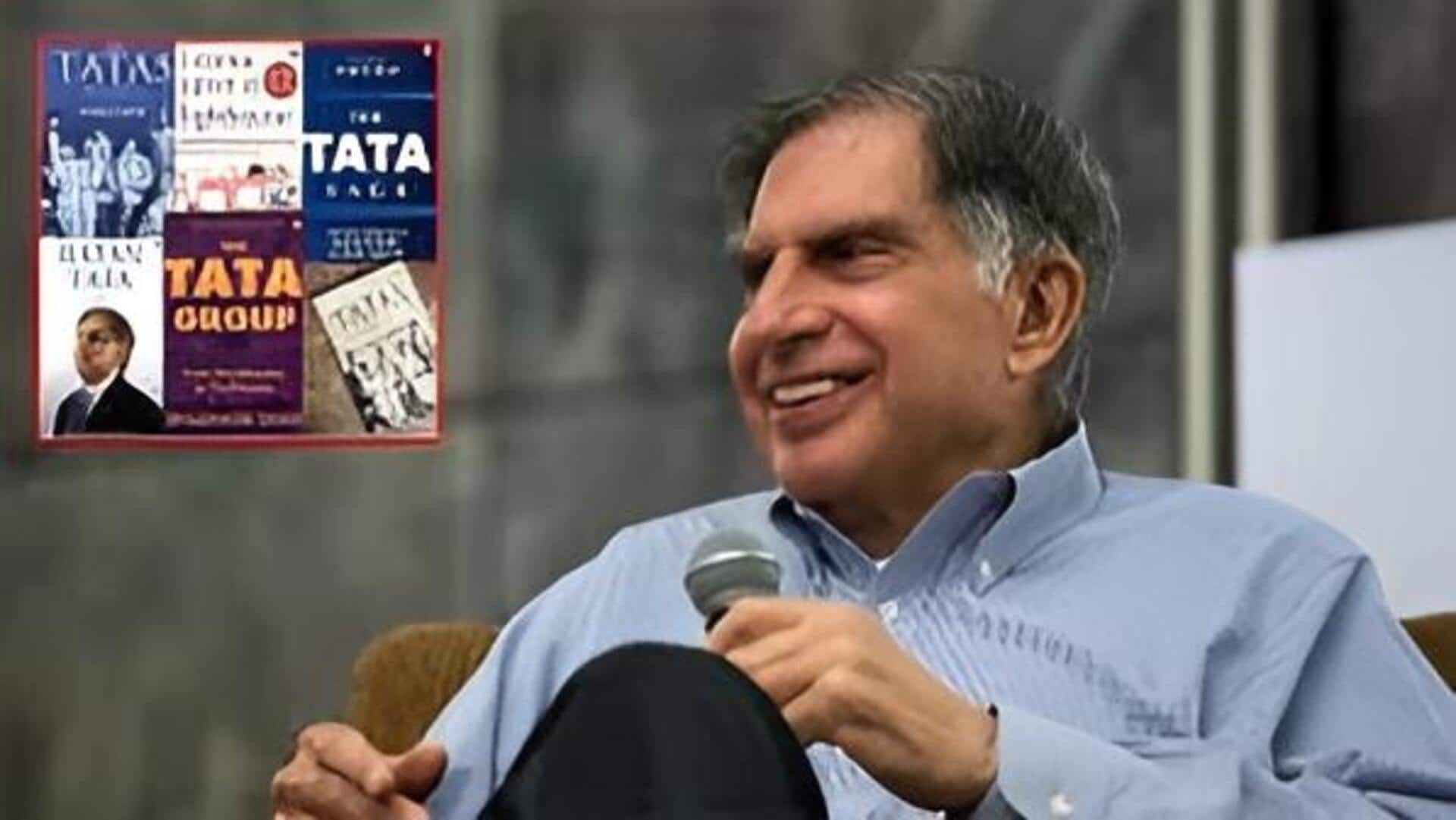 Ratan Tata's Documentary: 'మెగా ఐకాన్' రతన్ టాటా డాక్యుమెంటరీ.. మిమ్మల్ని పెద్దగా కలలు కనేలా ప్రేరేపిస్తుంది