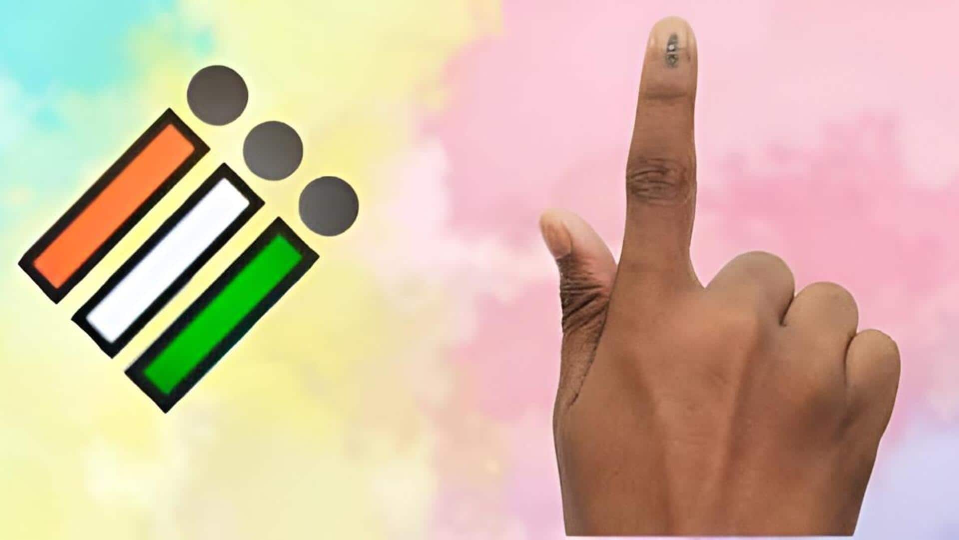 Vote Share: ఐదు రాష్ట్రాల ఓట్ల శాతంలో ముందంజలో ఎవరు? పట్టిక ఇదిగో