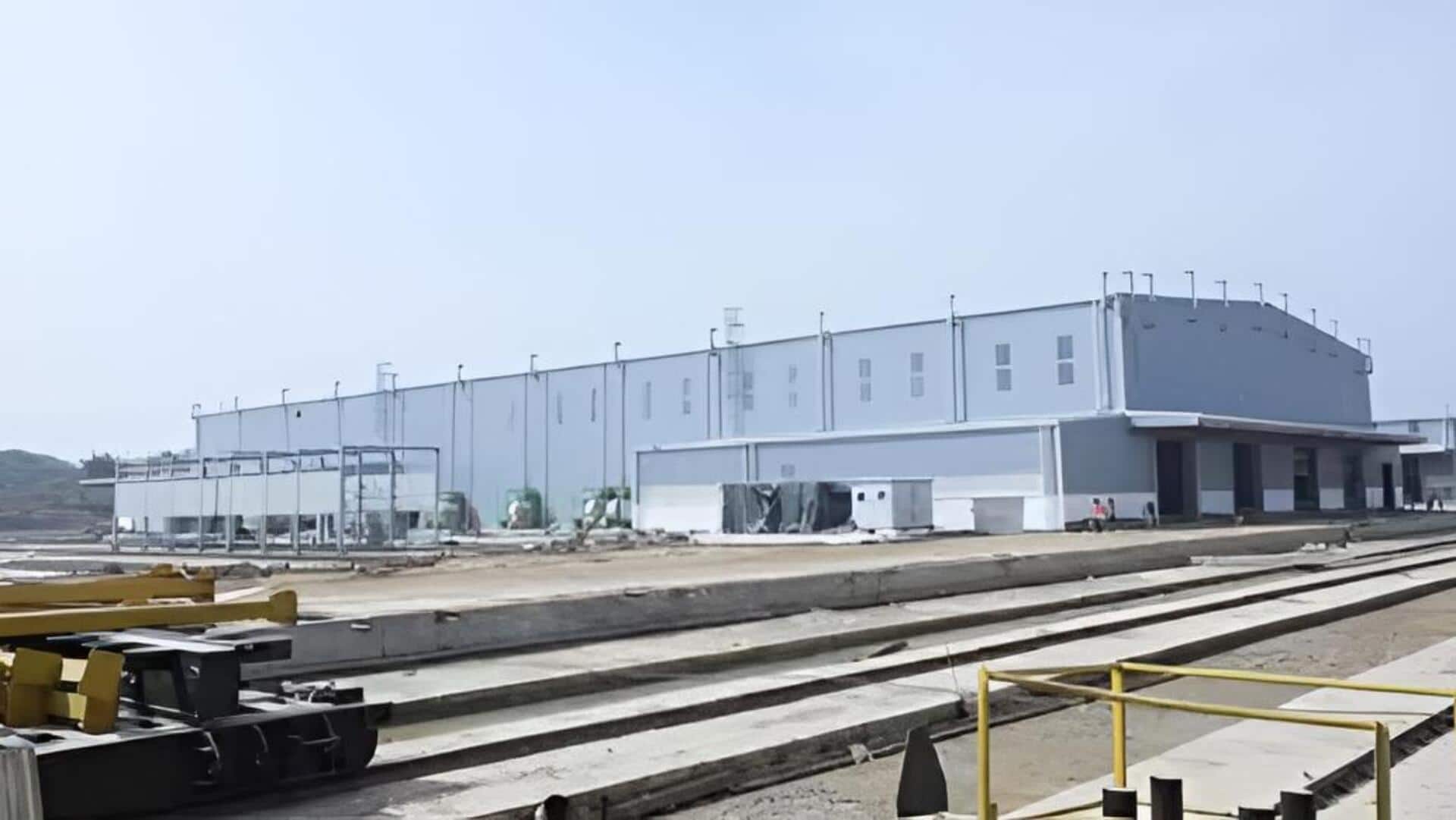 Kazipet Rail Manufacturing Unit :తుది దశకు కాజీపేట రైల్వే యూనిట్.. 5 ఏళ్లలో 200 ఇంటర్‌సిటీ రైళ్ల లక్ష్యం