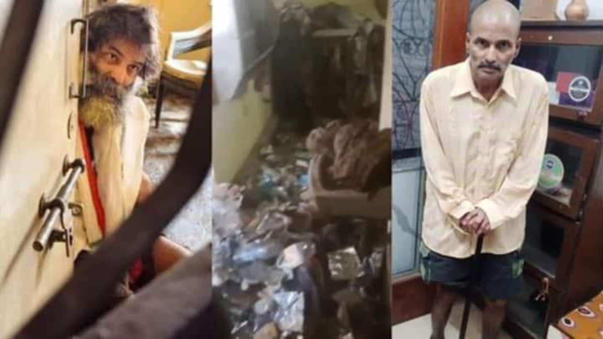 Navi Mumbai: మూడేళ్లుగా ఫ్లాట్‌లో బందీ.. స్వీయ నిర్బంధం విధించుకున్న టెకీ!