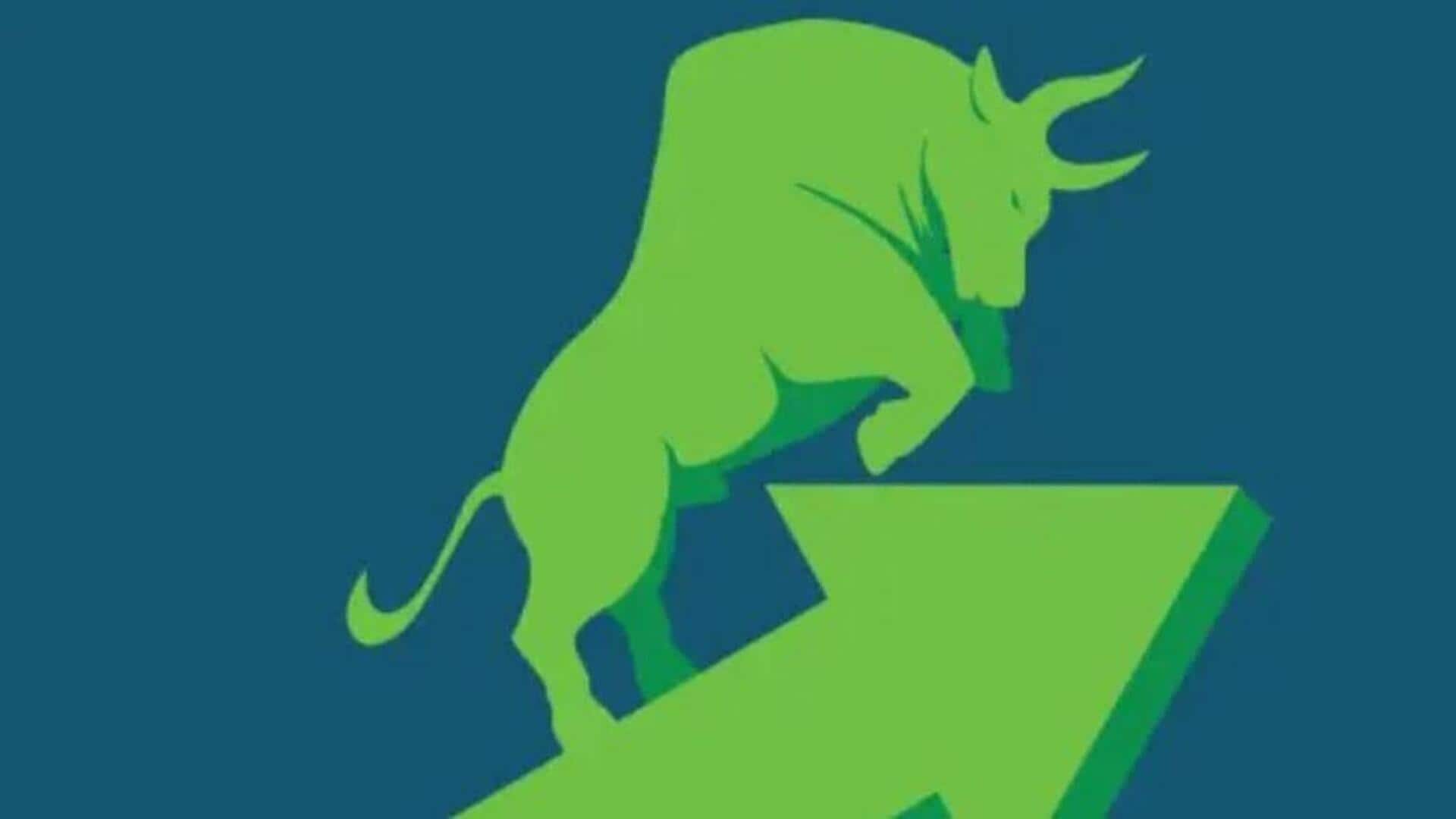 Stock market: భారీ లాభాల్లో దేశీయ మార్కెట్ సూచీలు.. 600 పాయింట్లు లాభపడిన సెన్సెక్స్ 