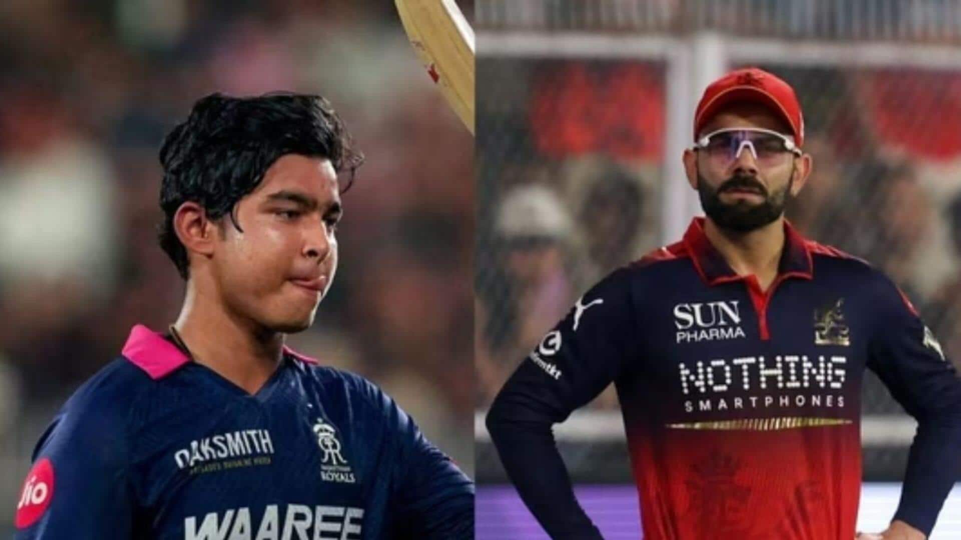 Virat Kohli : వైభవ్ ఆటతీరుకు విరాట్ ఫిదా..స్పెషల్ గిఫ్ట్ ఇచ్చిన కోహ్లీ