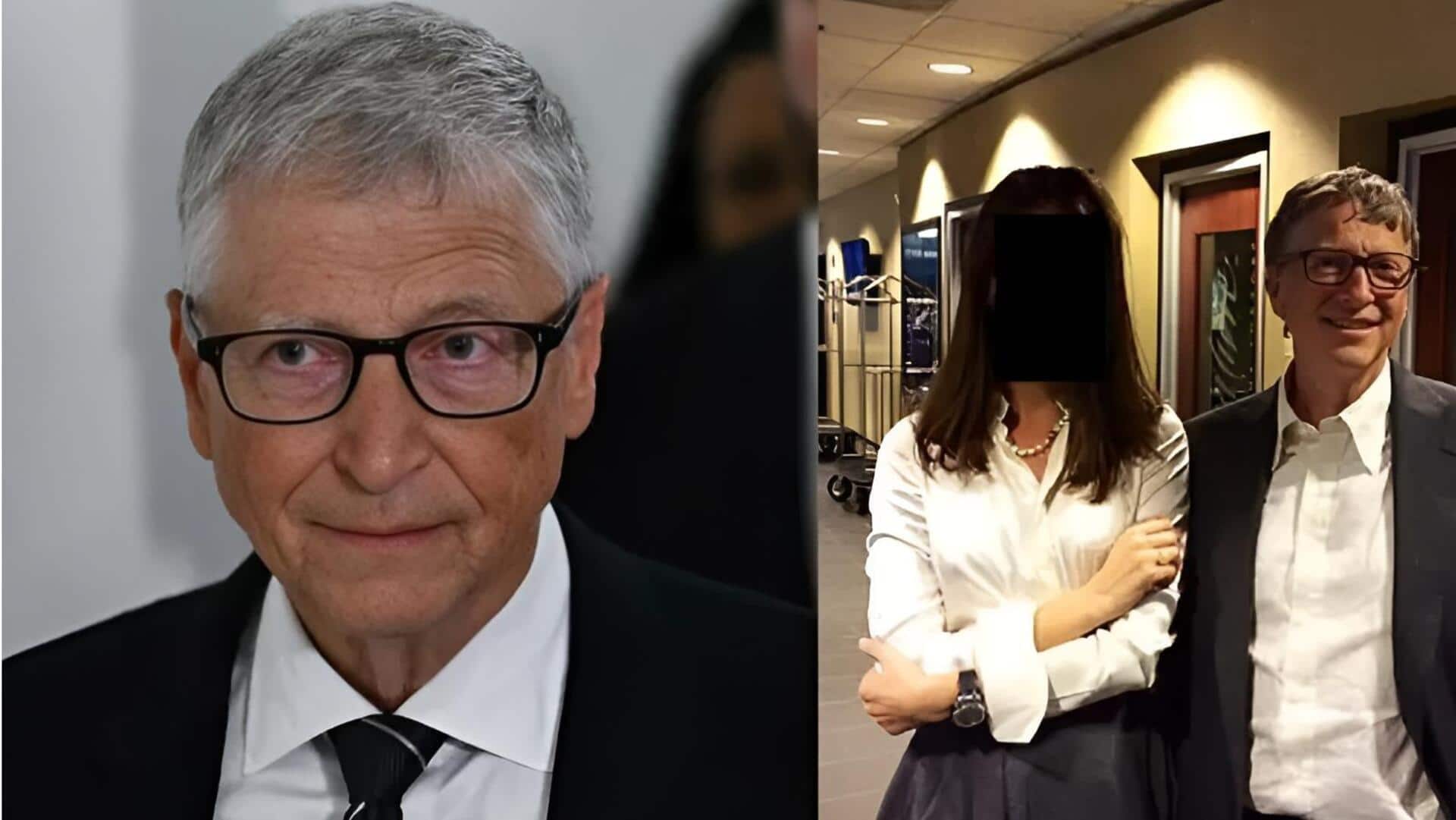Bill Gates: ముగ్గురు రష్యన్ మహిళలతో అఫైర్స్.. విచారణలో బిల్‌గేట్స్ షాకింగ్ నిజాలు