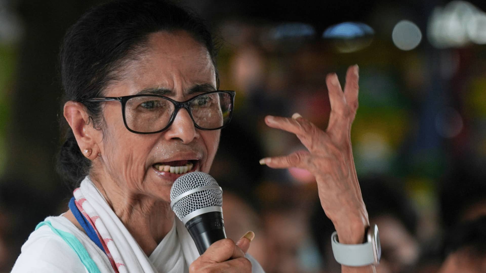 Mamata Banerjee: 'నన్ను రాజకీయంగా అడ్డుకోవాలంటే ప్రాణాలు తీయాల్సిందే'.. మమతా బెనర్జీ తీవ్ర వ్యాఖ్యలు