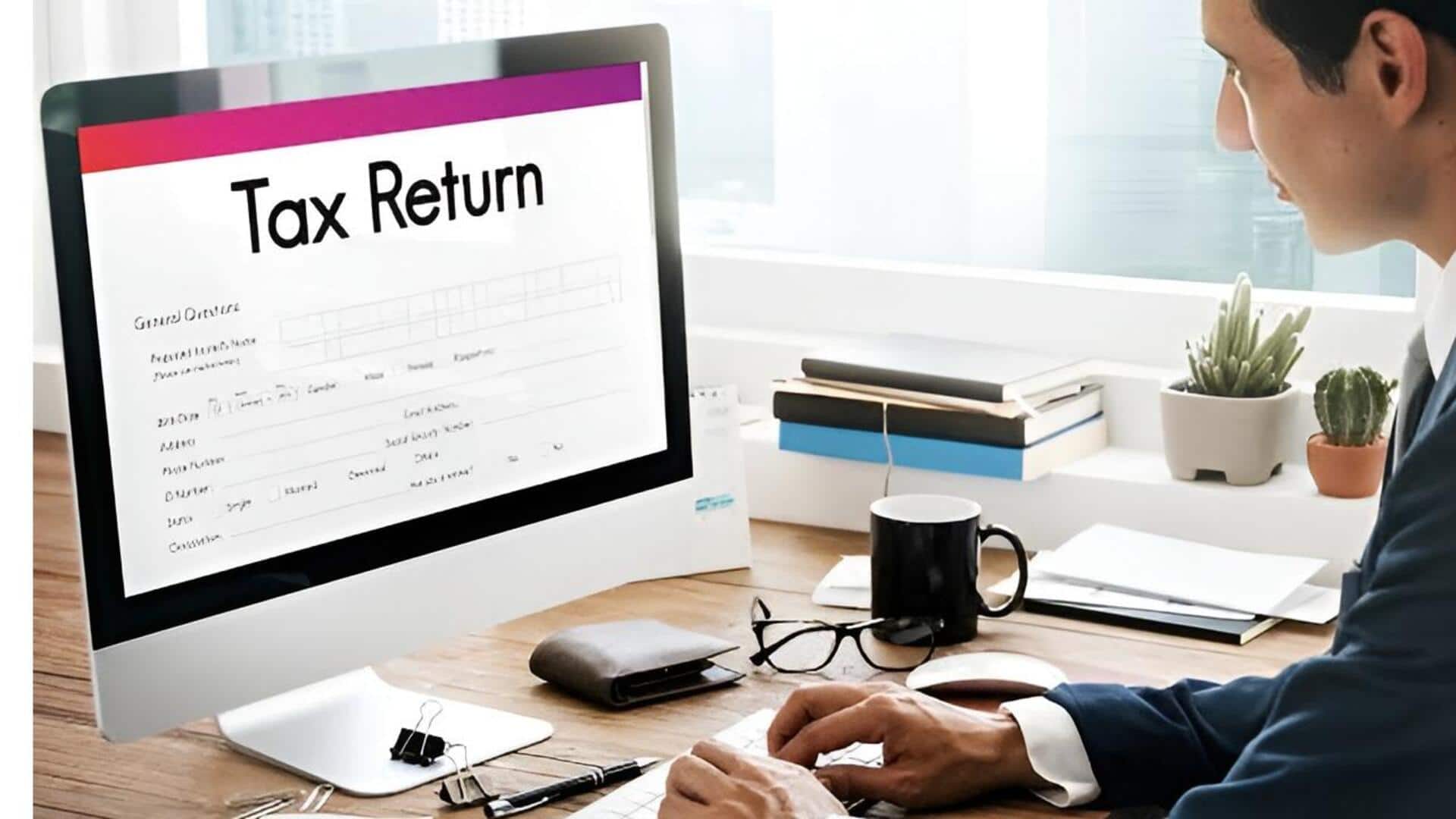 ITR Filing Update: 4 కోట్ల మార్క్ దాటిన ఐటీఆర్ ఫైలింగ్..చివరి నిమిషం వరకు ఆగొద్దన్న ఐటీ శాఖ..గడువు తేదీ ఇదే!