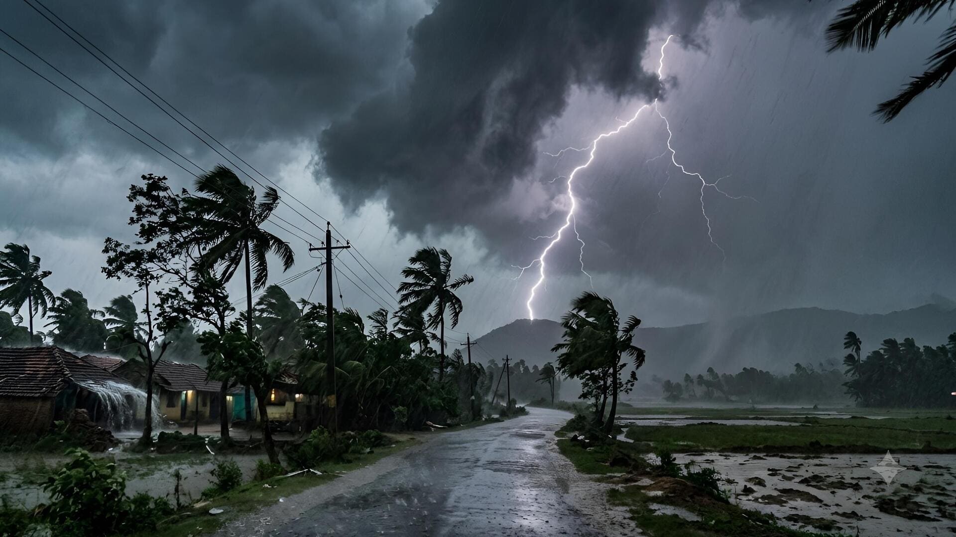 Weather Update: హల్దియా సమీపంలో తీరం దాటిన తీవ్ర వాయుగుండం.. ఏపీకి వర్ష సూచన