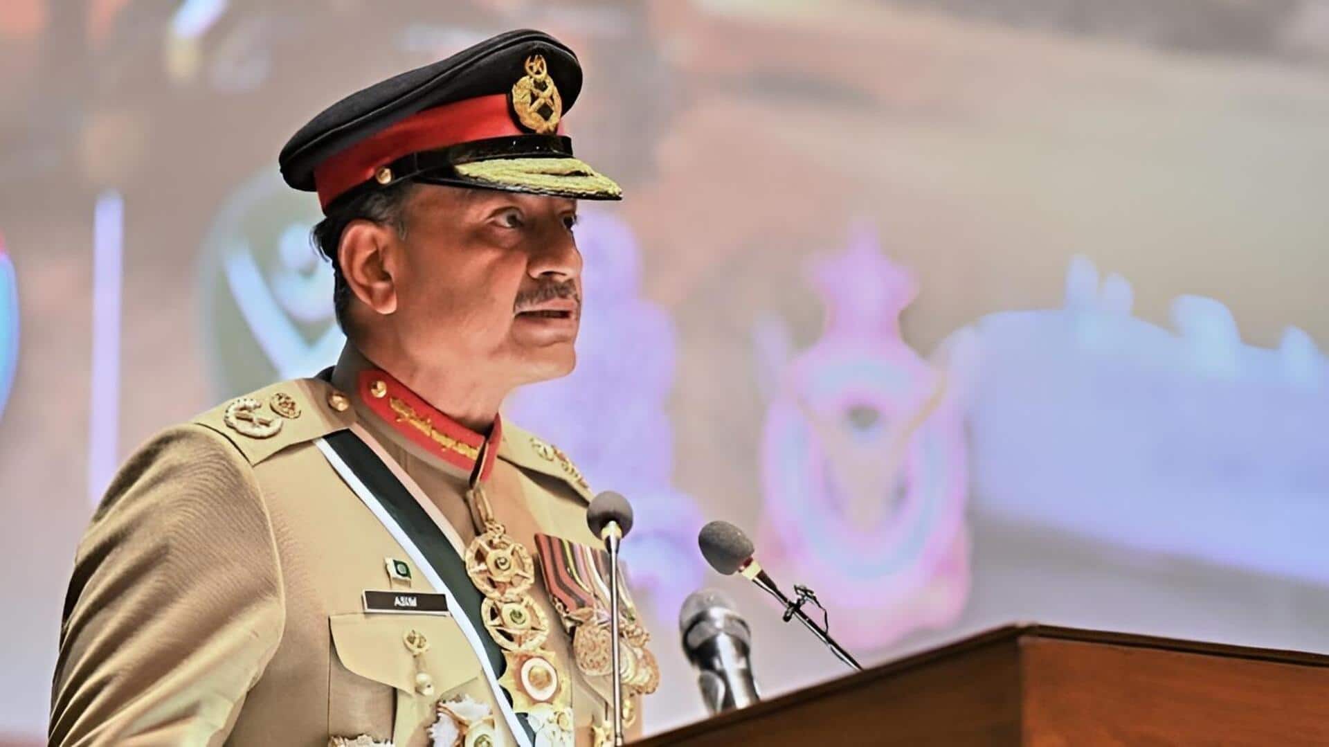 Islamic Nato: పాక్,సౌదీ,టర్కీ కూటమిలో మునీర్‌కు కీలక పాత్ర.. అసలు వ్యూహమేంటి?