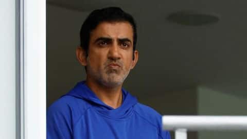 Gautam Gambhir: ర్యాంకులు కాదు.. నాకు ట్రోఫీలే ముఖ్యం: గౌతమ్ గంభీర్