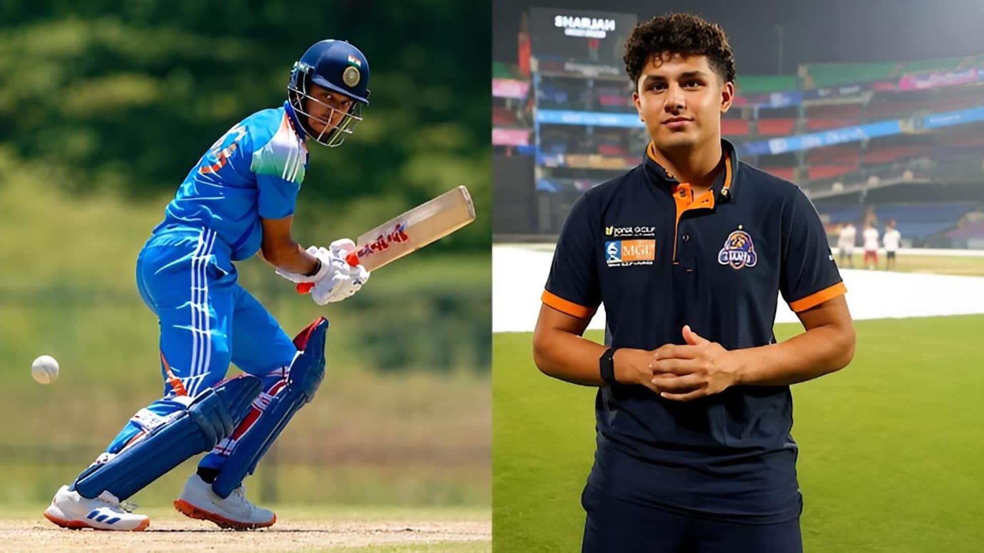 IND vs AUS: భారత అండర్‌-19 జట్టు ప్రకటన.. సెహ్వాగ్‌, ద్రవిడ్‌ వారసులకు చోటు