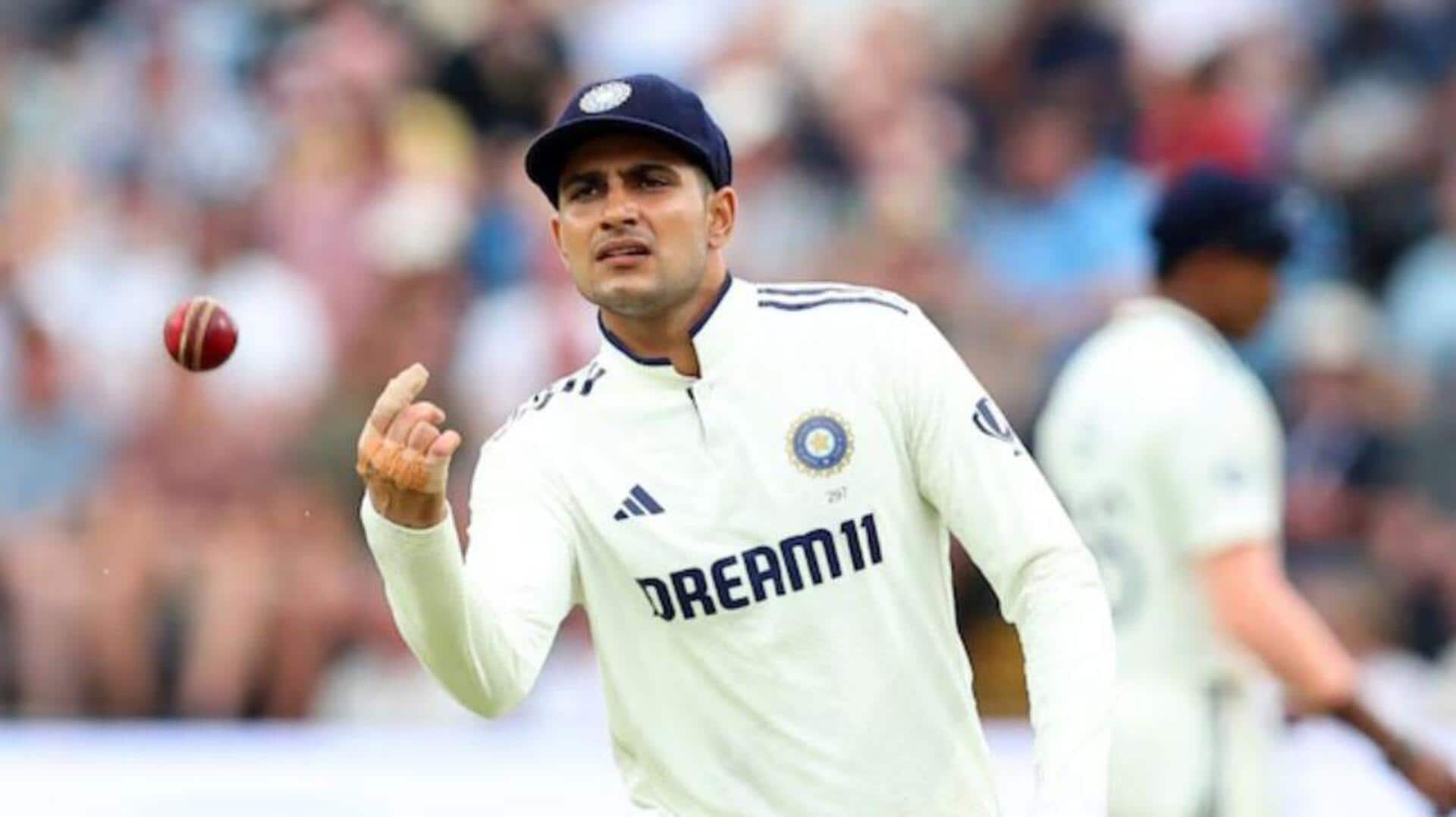 Shubman Gill: టీమిండియా యువ ఓపెనర్‌ శుభ్‌మన్‌కి ఐసీసీ 'ప్లేయర్‌ ఆఫ్‌ ద మంత్‌' అవార్డు