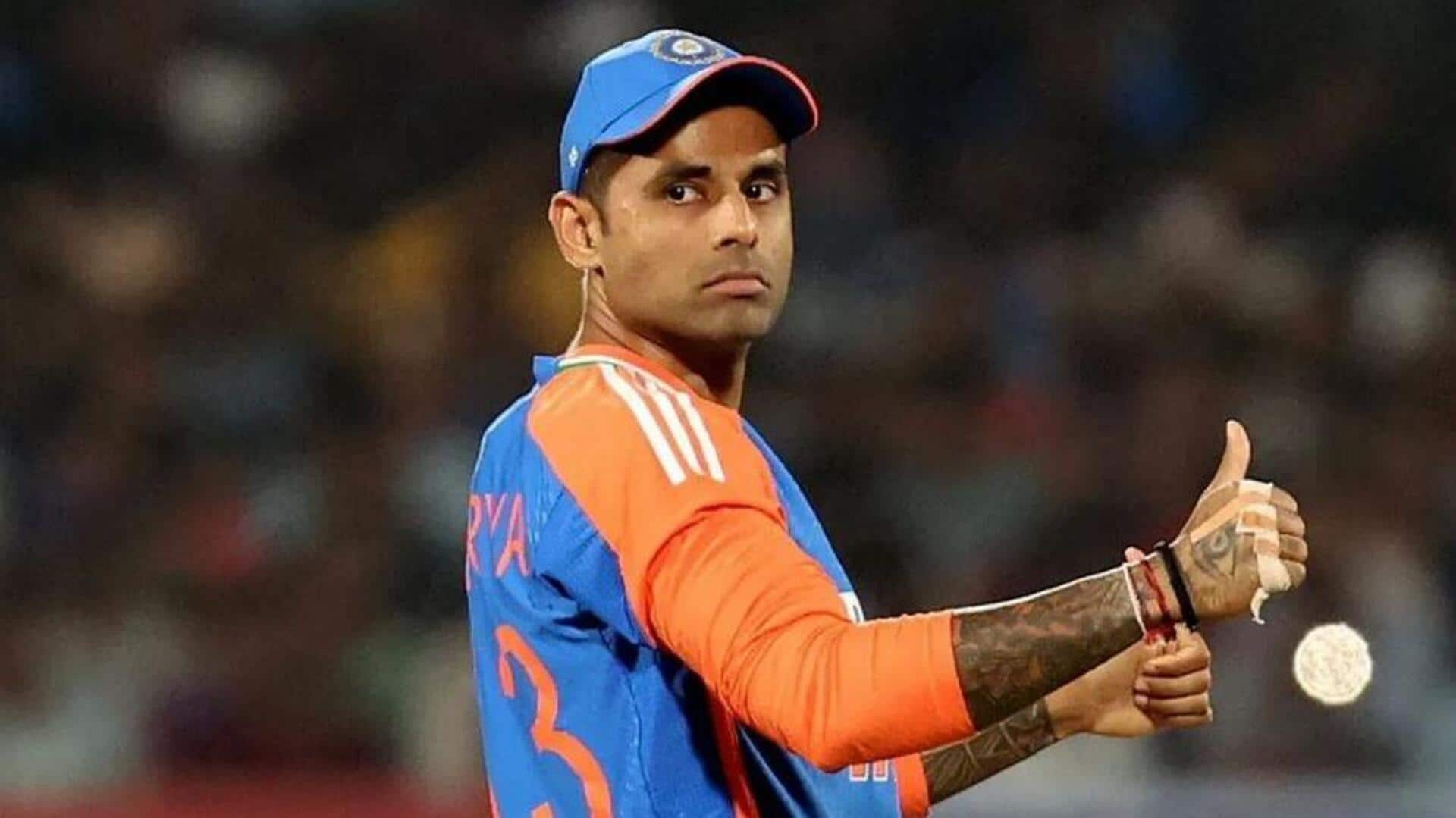 Surya Kumar Yadav : ఆసియా కప్‌ ట్రోఫీపై కొత్త వివాదం.. మోసిన్‌ నక్వీ చేతుల మీదుగా ట్రోఫీ వద్దు : సూర్యకుమార్