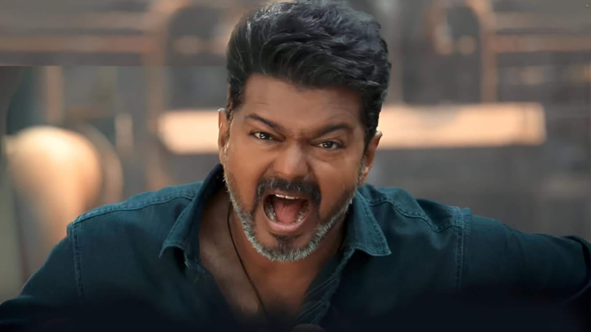 Jana Nayagan: విజయ్‌ 'జన నాయగన్‌'కు మళ్లీ షాక్‌.. స్టే ఇచ్చిన డివిజన్‌ బెంచ్