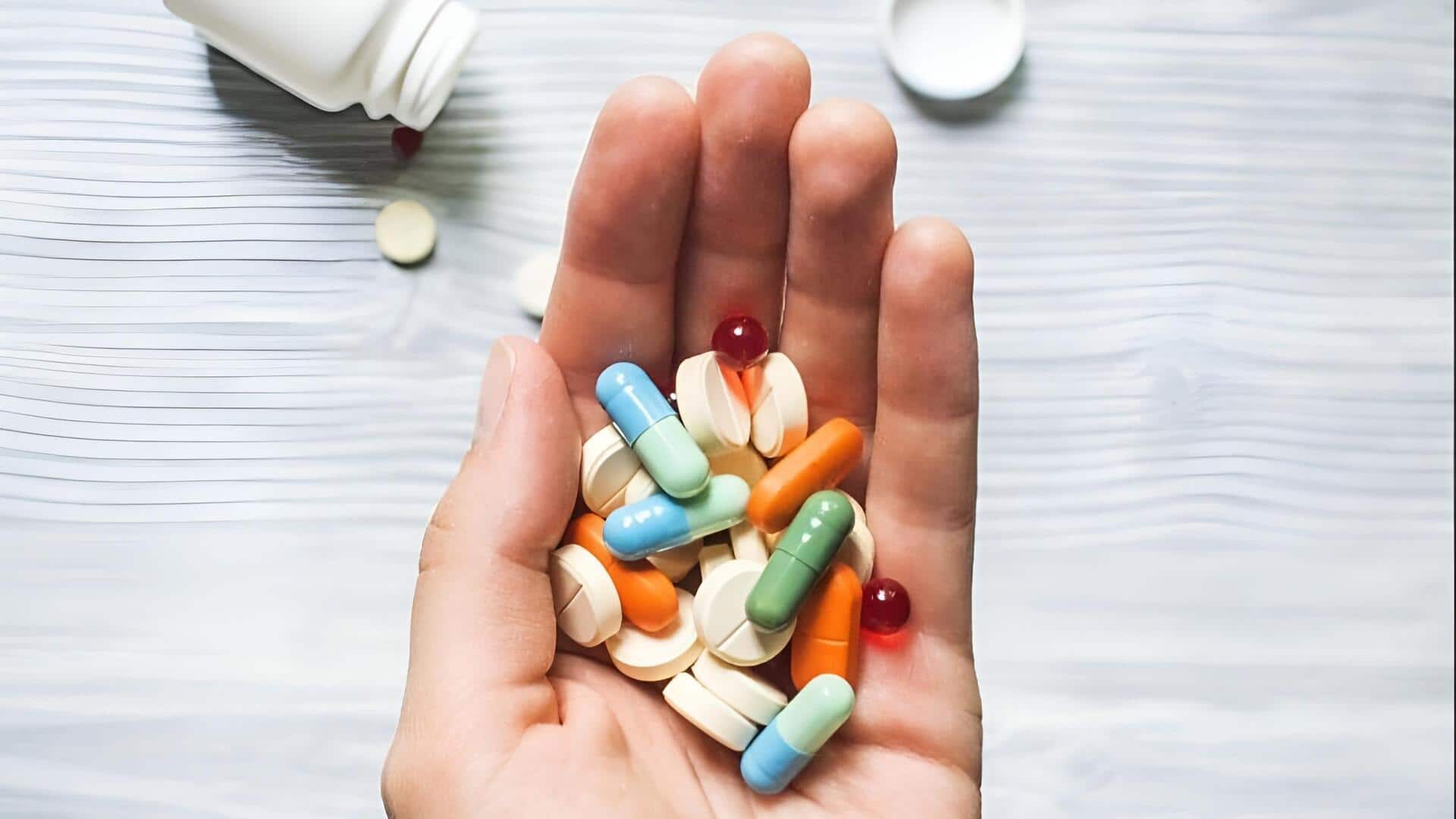 Pharma Stocks: ట్రంప్ టారిఫ్ భయాలు.. కుదేలైన ఫార్మా షేర్లు