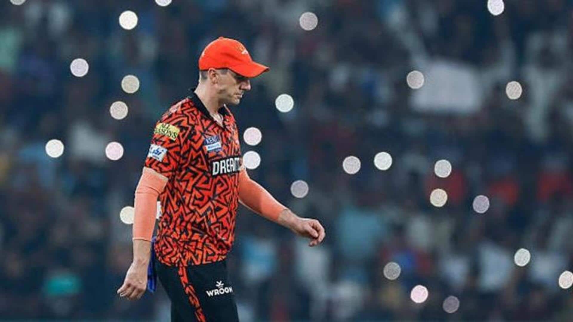 Sunrisers Hyderabad: కార్స్ ఔట్.. కమిన్స్ ఇన్.. సన్‌రైజర్స్‌ జట్టుకు భారీ ఊరట