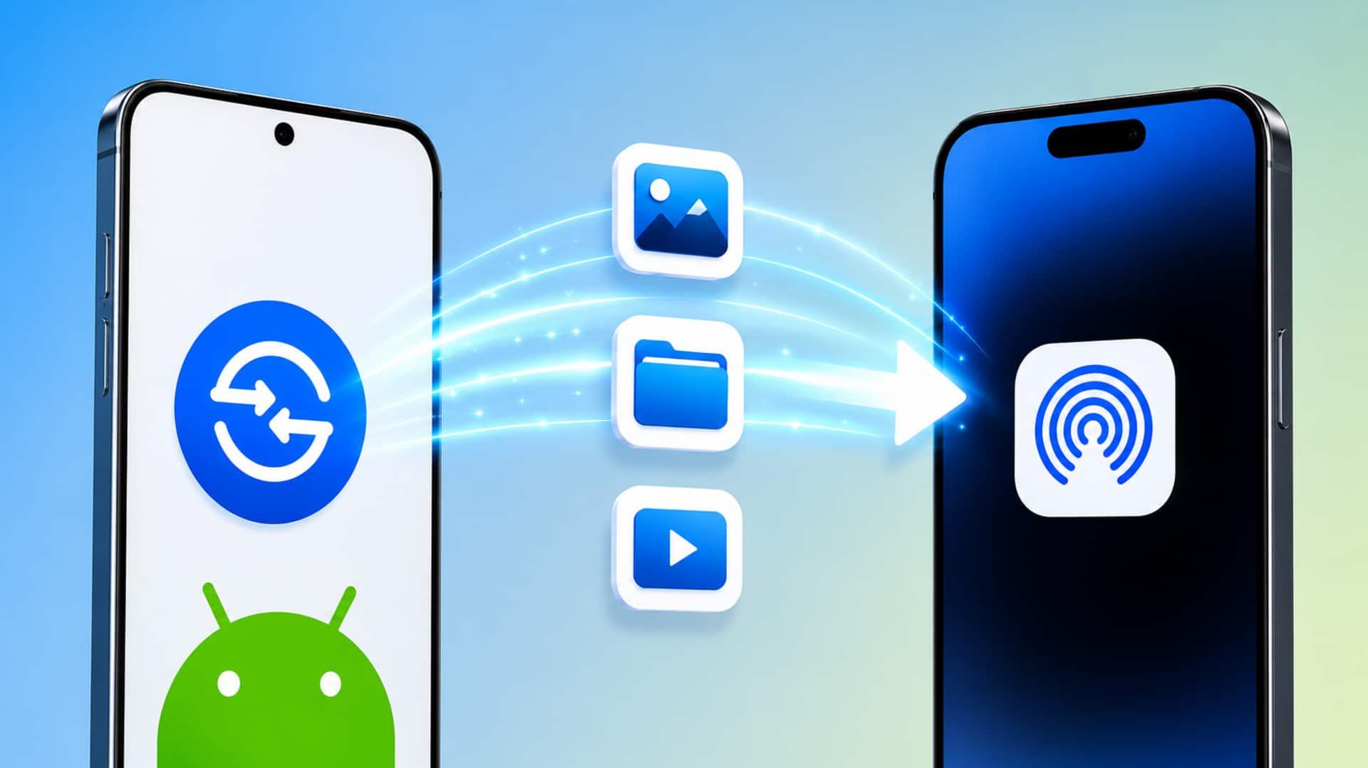 Google Quick Share Update: ఇక ఆండ్రాయిడ్‌-ఐఫోన్‌ మధ్య ఫైల్ షేరింగ్‌ మరింత సులభం!