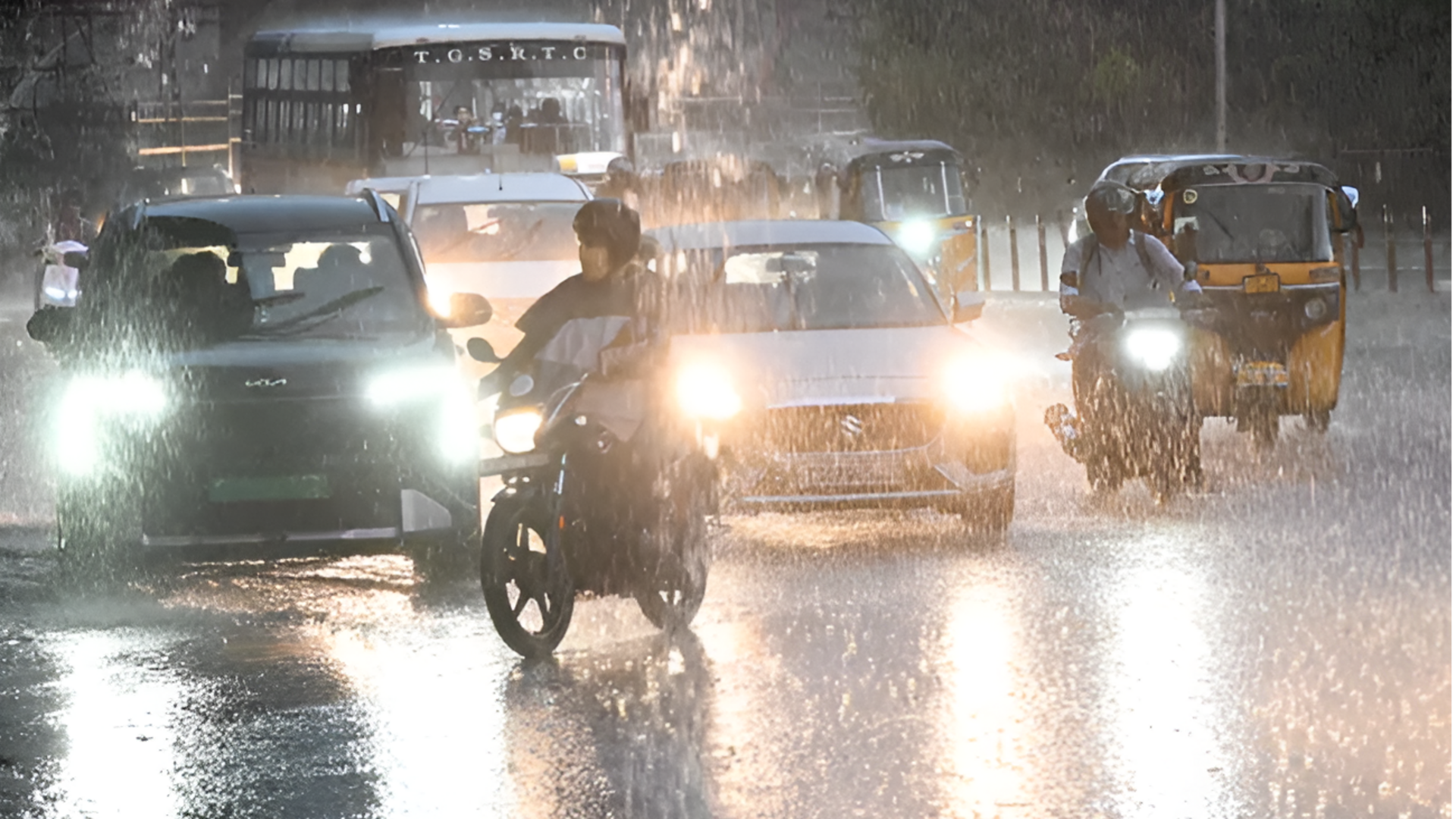 Telangana Rain Alert: తెలంగాణలో అక్టోబర్ 15 నుంచి 18 వరకు తేలికపాటి వర్షాలు.. 