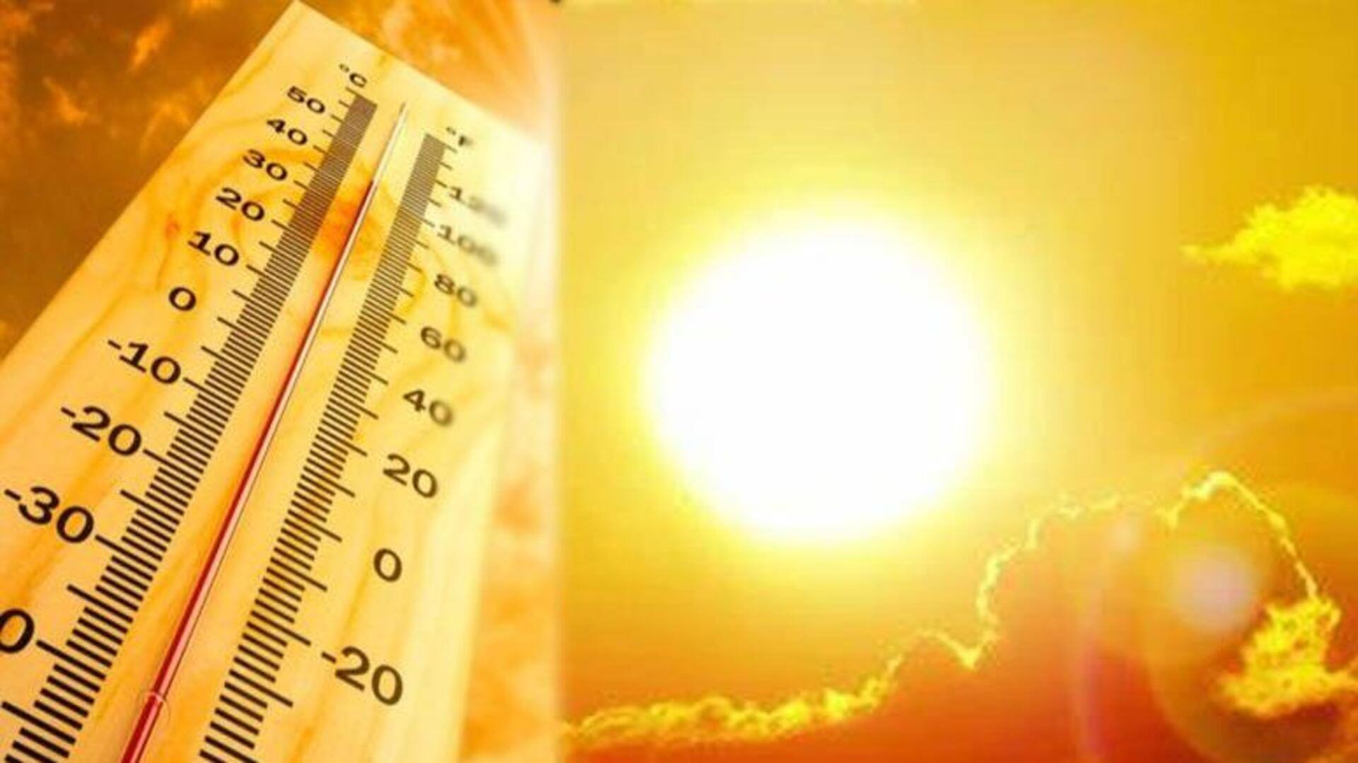 Heatwave: నిప్పులు కక్కుతున్న సూరీడు.. హైదరాబాద్‌కి ఆరెంజ్ అలర్ట్ జారీ 