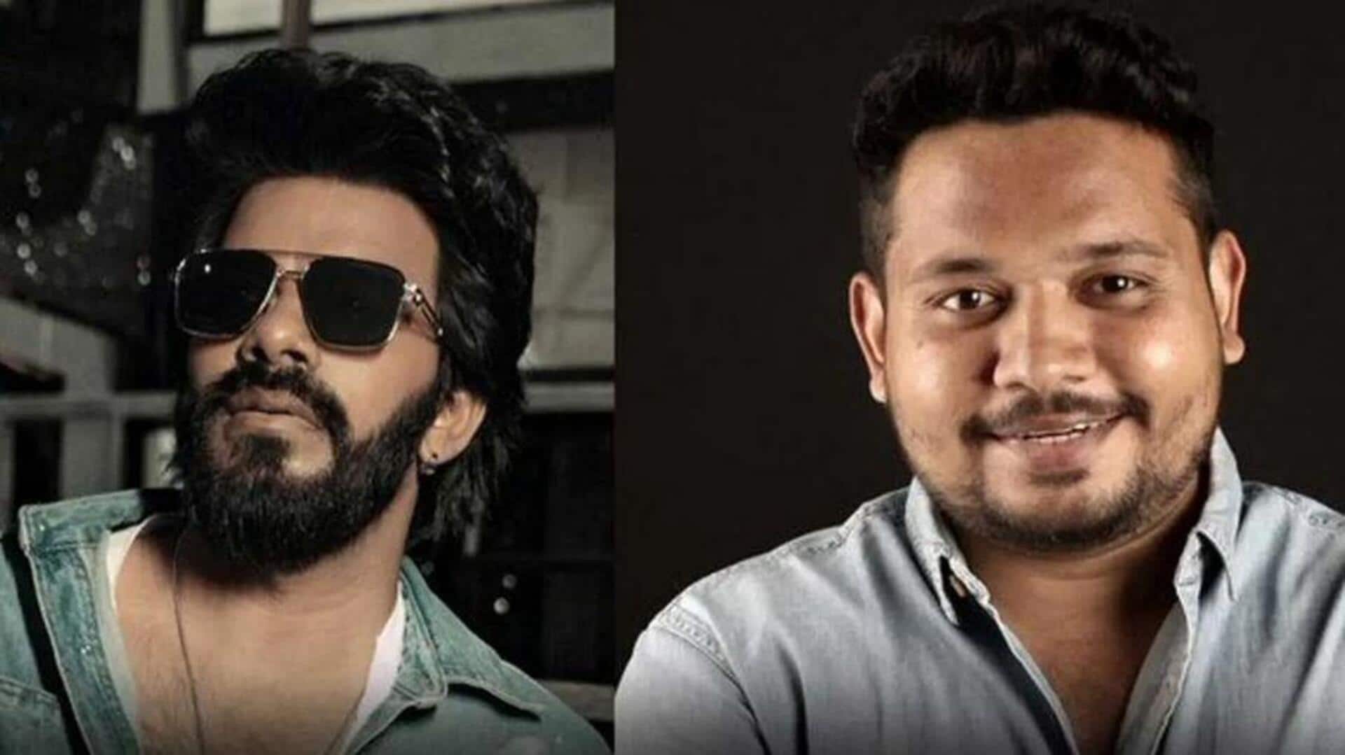 Sudigali Sudheer: పాన్ వరల్డ్ మూవీలో హీరోగా సుడిగాలి సుధీర్.. టైటిల్ ఇదే!