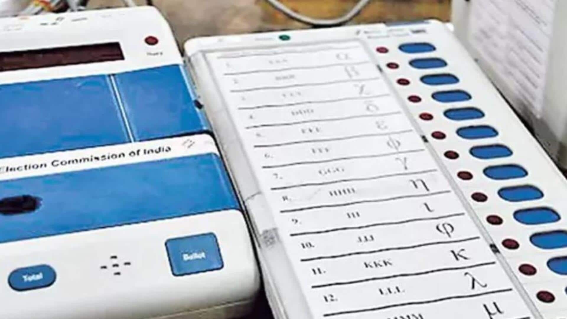 Election Commission: పోలింగ్ ముందే ఓట్లు పడ్డాయి.. అసాధ్యమన్న ఈసీ!