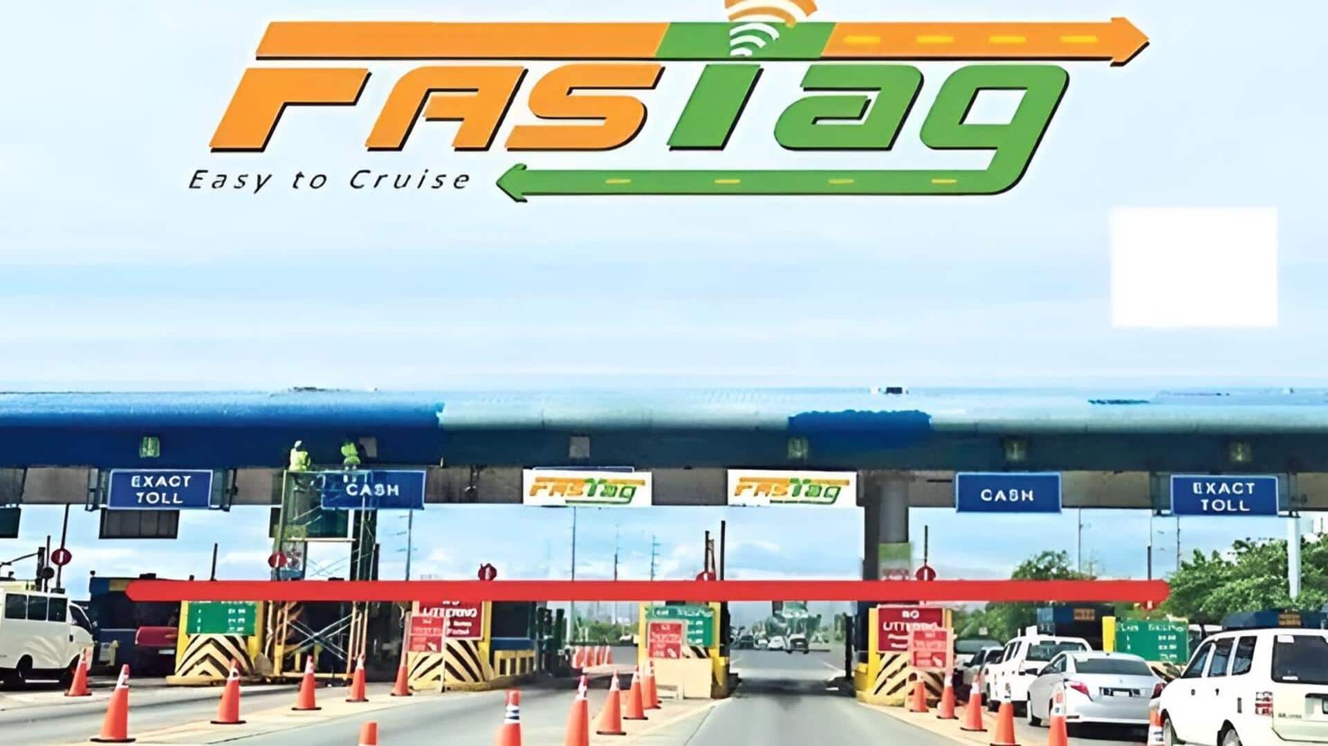 FASTag: ఫాస్టాగ్‌ వార్షిక పాస్‌కు భారీ స్పందన.. ఆరు నెలల్లోనే 50 లక్షలు