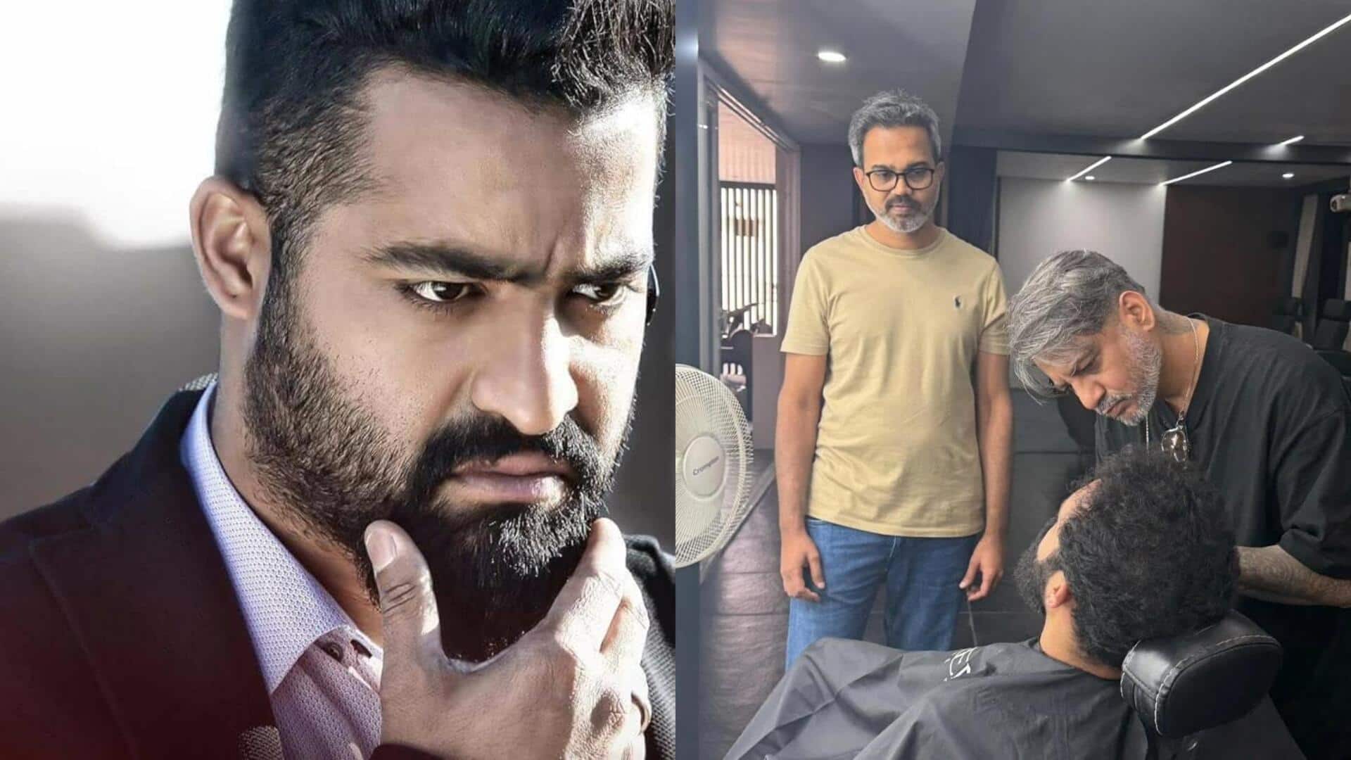DRAGON : ఎన్టీఆర్ - ప్రశాంత్ నీల్ 'డ్రాగన్' గ్లింప్స్‌కు రికార్డు రన్‌టైమ్.. 4 నిమిషాల 35 సెకన్ల ఊచకోత