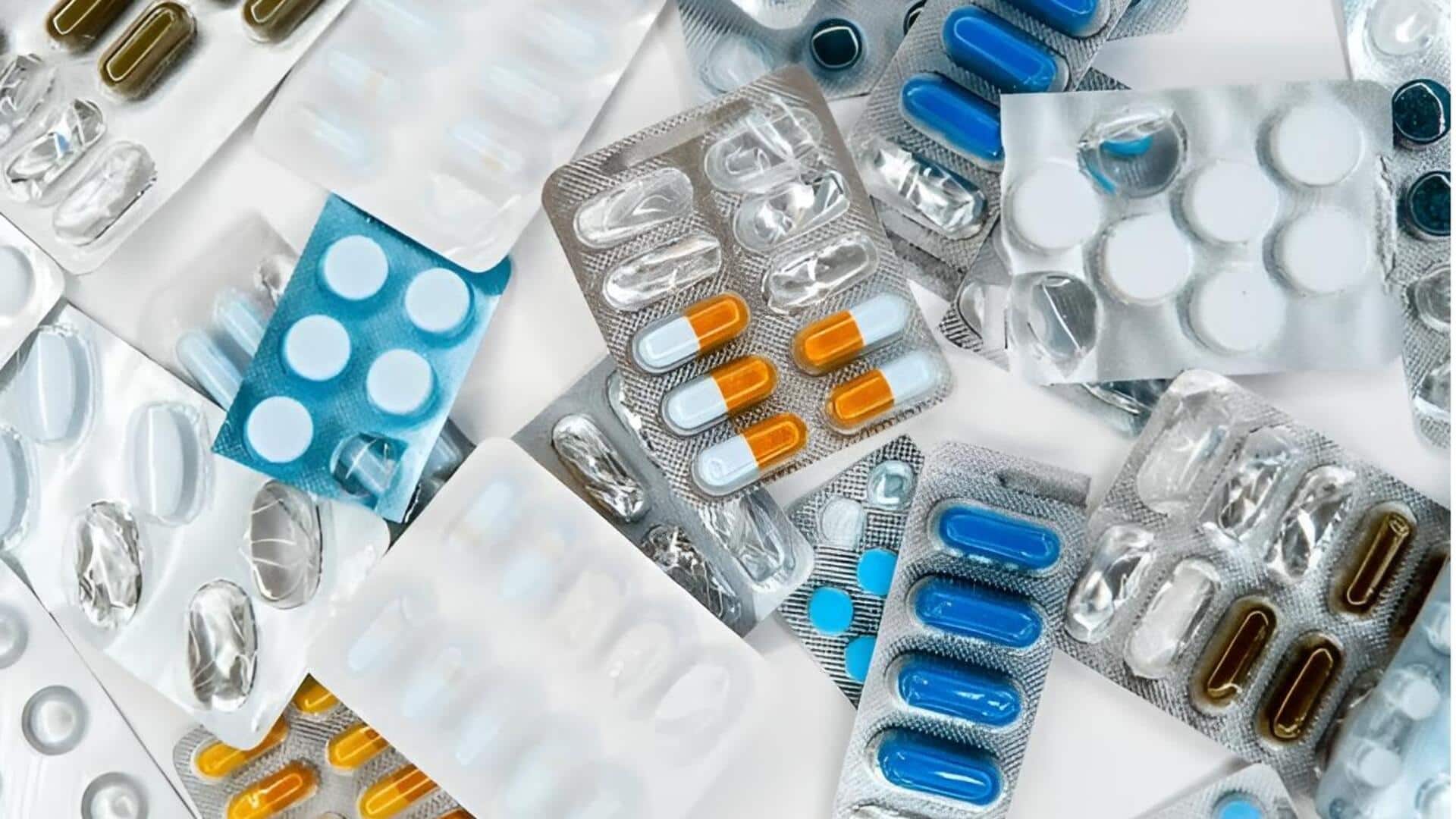 Watch Antibiotics: ప్రపంచవ్యాప్తంగా 'వాచ్' యాంటీబయాటిక్స్‌ అధిక వినియోగం