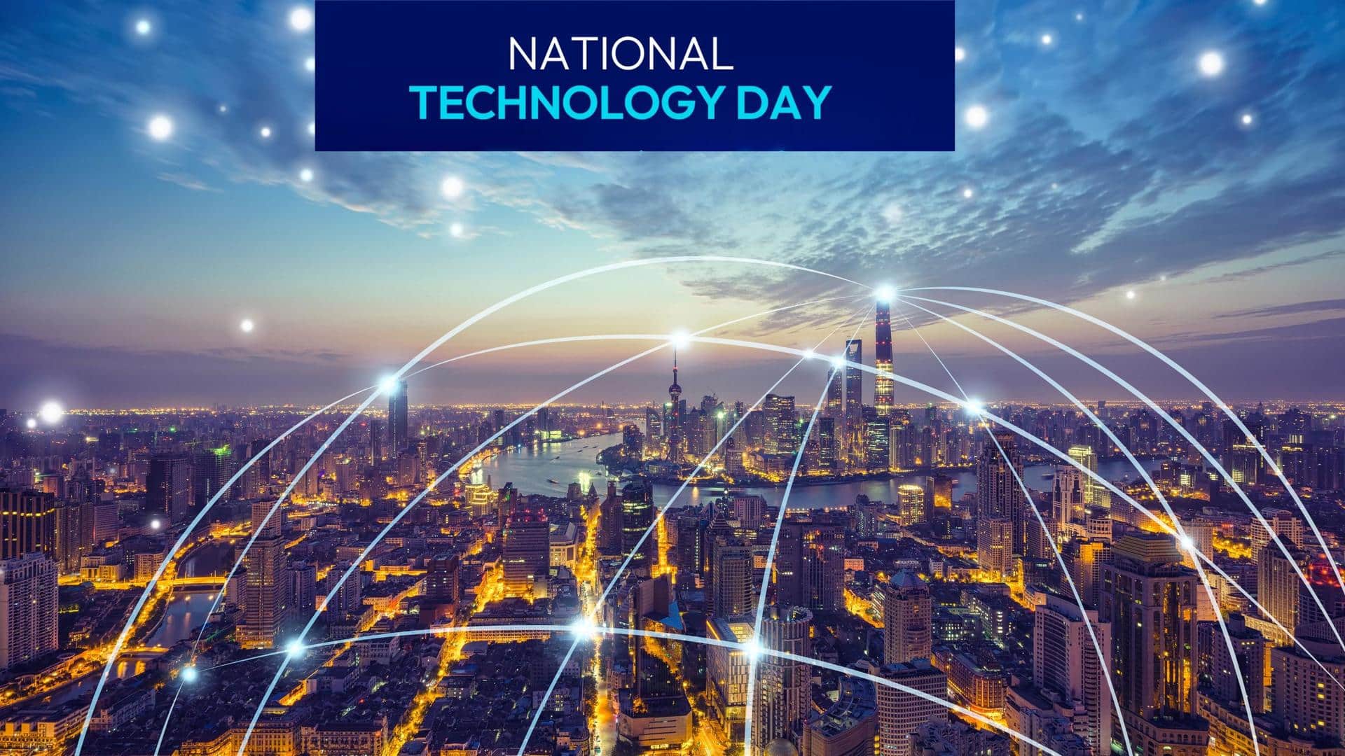 National Technology Day 2023: జాతీయ సాంకేతిక దినోత్సవాన్ని ఎందుకు జరుపుకుంటారో తెలుసా? 