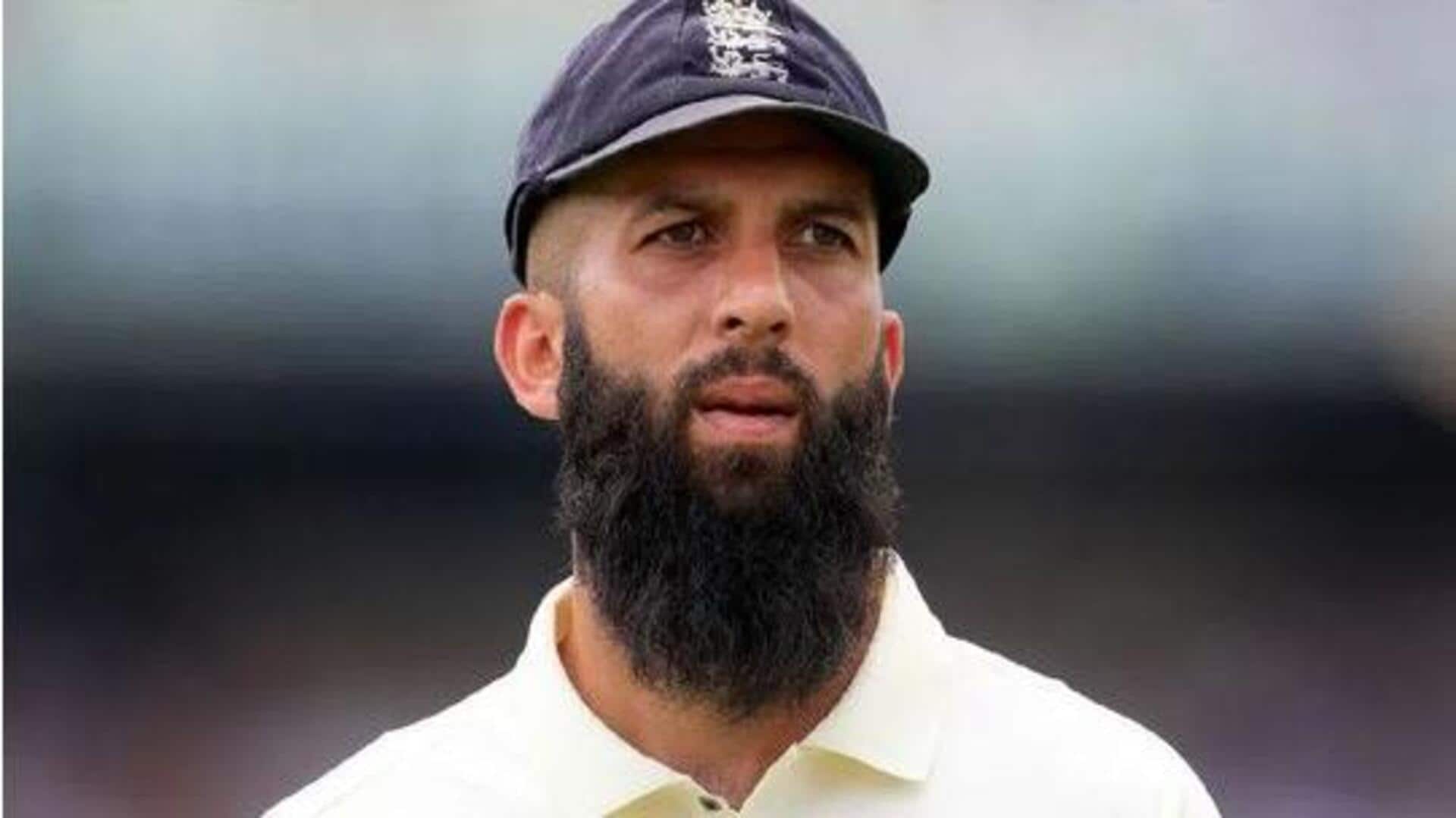 Moeen Ali : భారత్‌తో రెండో టెస్టు.. మోయిన్ అలీతో స్పిన్‌కు బలాన్ని పెంచిన ఇంగ్లండ్‌!