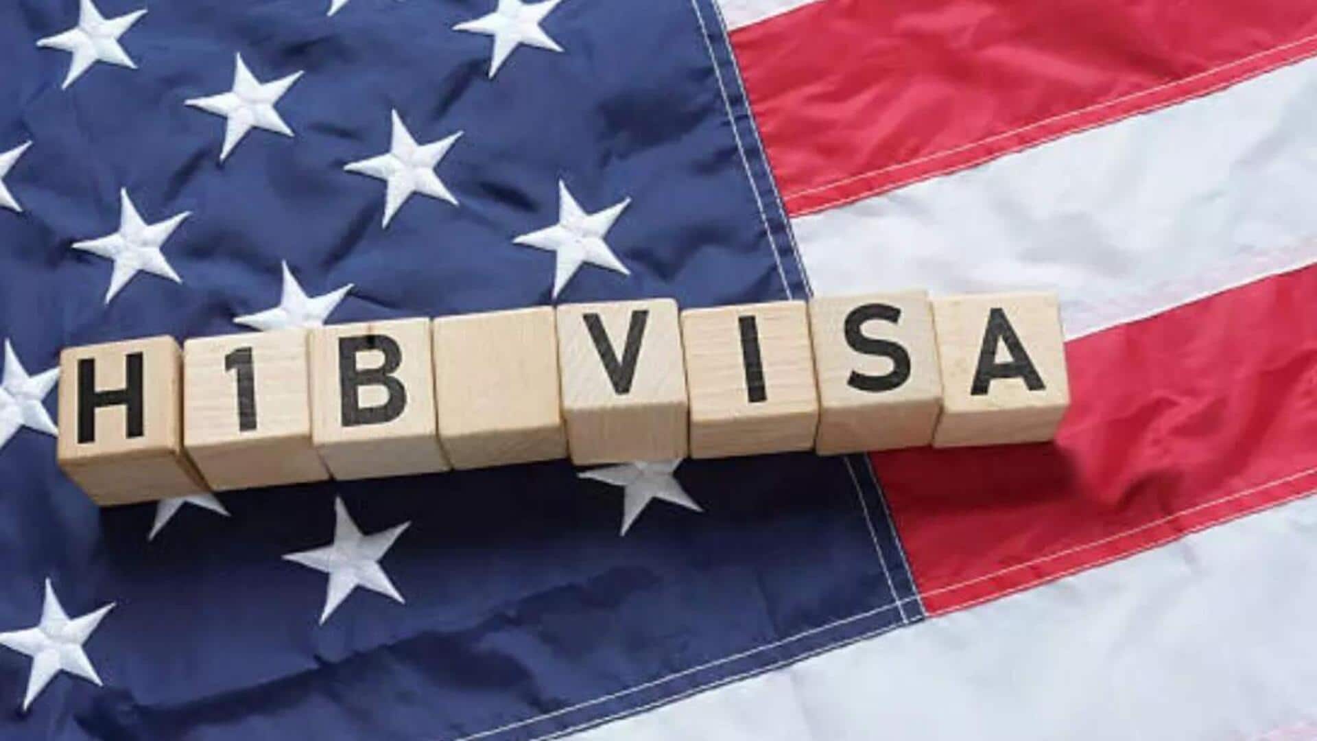 H1B fee: కొత్త H-1B నిబంధనలపై ఇమిగ్రేషన్ శాఖ స్పష్టత.. తగ్గిన ఆందోళన : నాస్కామ్ H1B fee: కొత్త H-1B నిబంధనలపై ఇమిగ్రేషన్ శాఖ స్పష్టత.. తగ్గిన ఆందోళన : నాస్కామ్