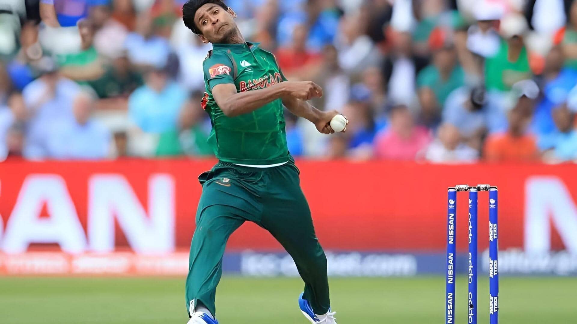 BCCI: ఆ బంగ్లాదేశ్ ప్లేయర్‌ని వదిలేయండి : బీసీసీఐ 