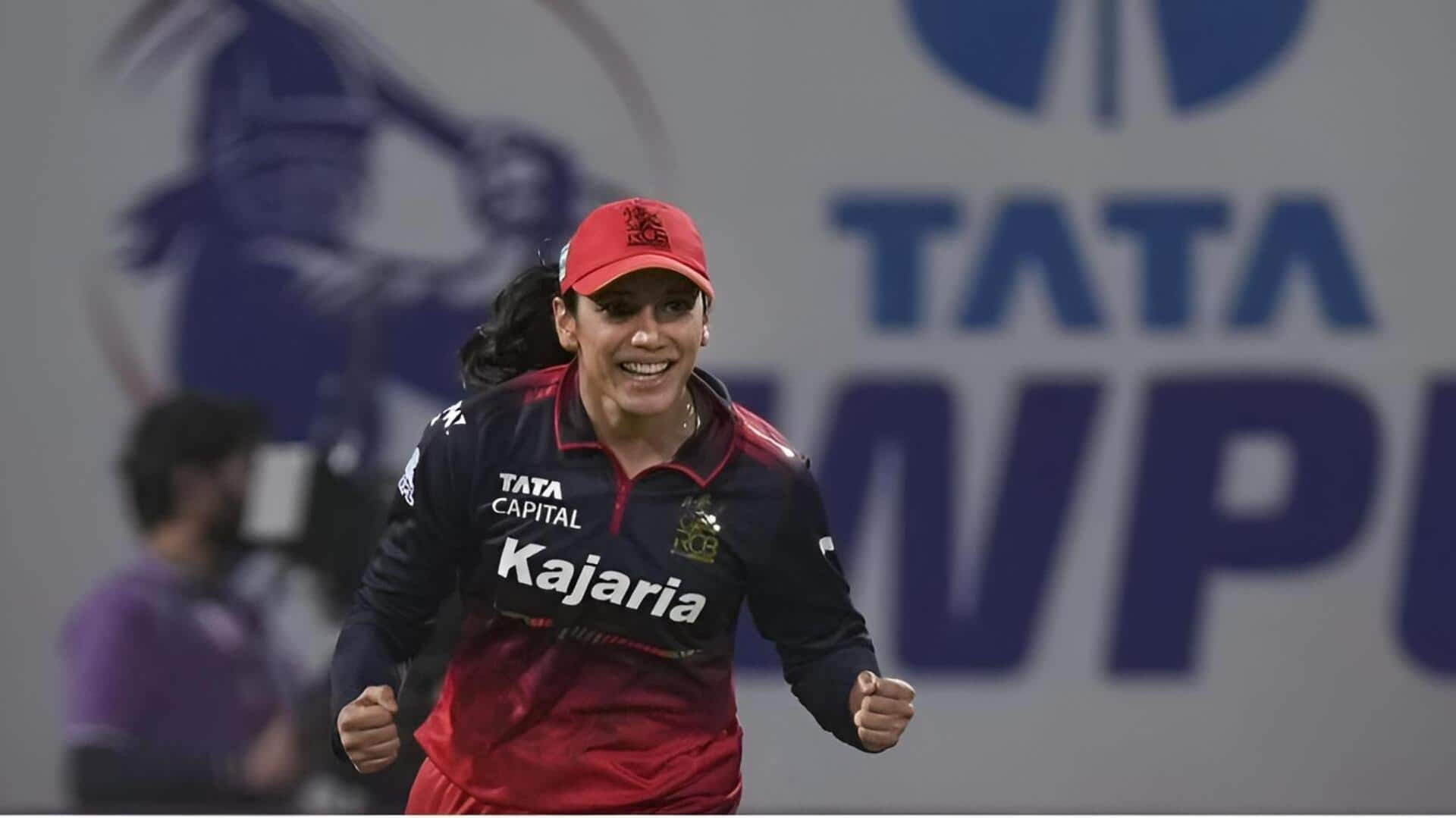 RCB: ప్లేఆఫ్స్‌లో అడుగుపెట్టిన ఆర్సీబీ.. డబ్ల్యూపీఎల్‌లో వరుస విజయాలు నమోదు