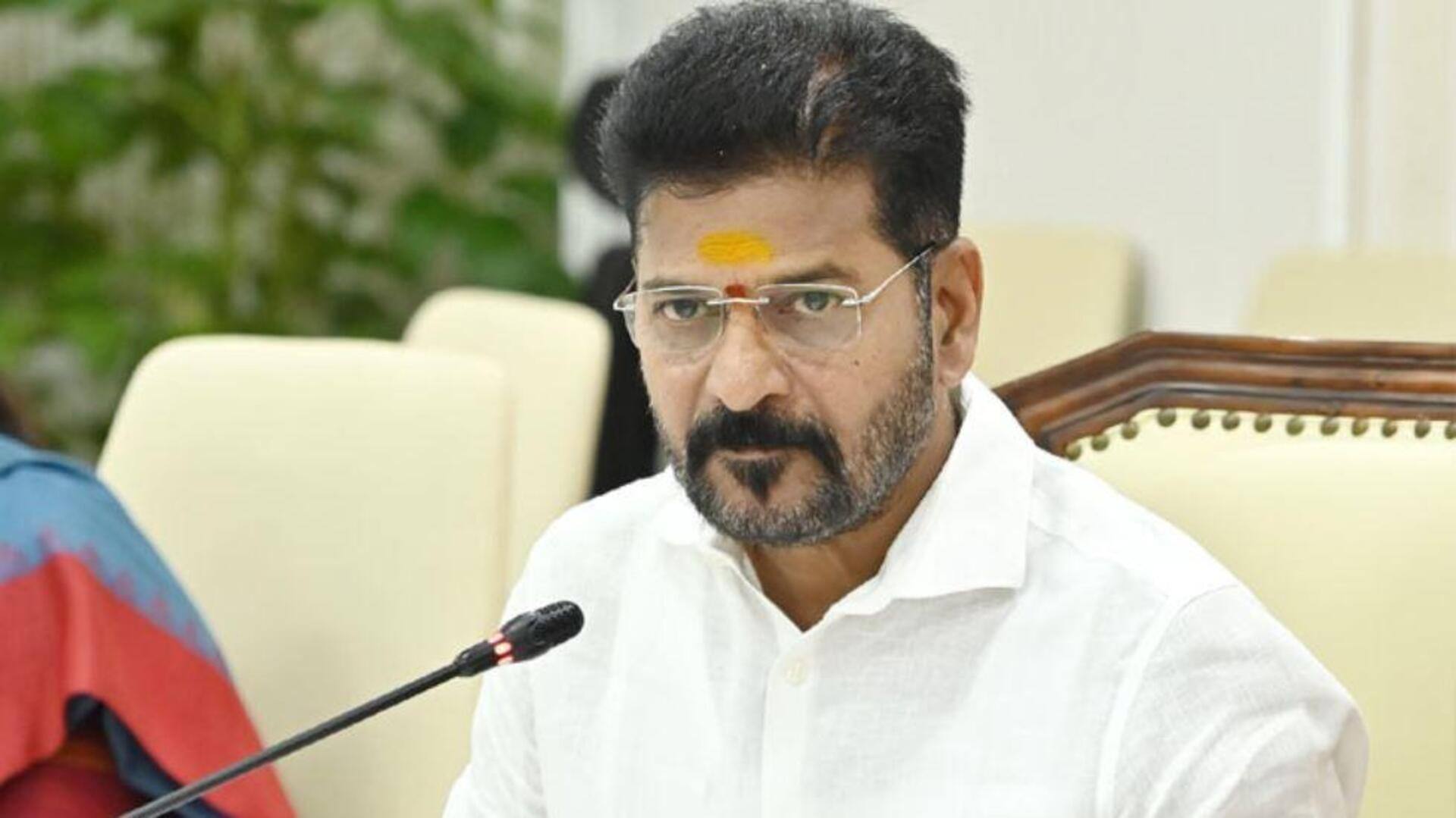 Revanth Reddy: జాతీయ విపత్తుగా ప్రకటించాలి.. ప్రధాని మోదీకి సీఎం రేవంత్ విజ్ఞప్తి