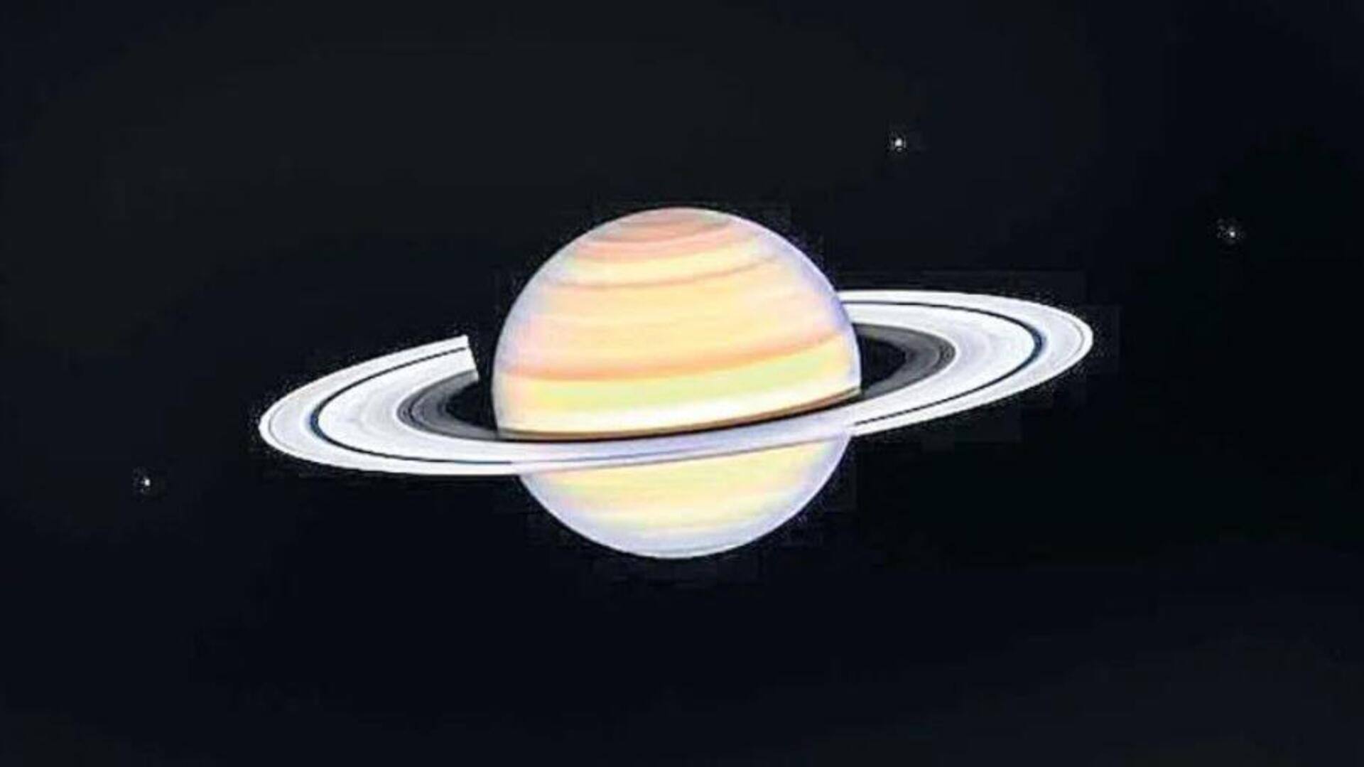 Saturn's rings: 2025 నాటికి శనిగ్రహ వలయాలు అదృశ్యం కానున్నాయా?.. హెచ్చరిస్తున్న శాస్త్రవేత్తలు