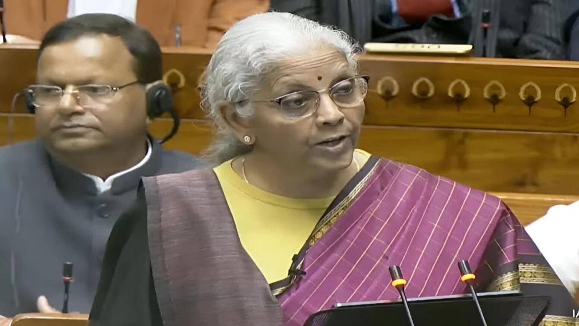 Budget 2026: జీడీపీలో ద్రవ్యలోటు 4.3 శాతంగా అంచనా..