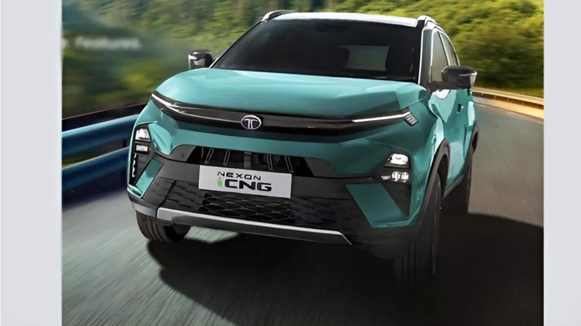 Best CNG SUVs India: రూ.6.75 లక్షల నుంచే ఎస్‌యూవీలు.. దేశంలో బెస్ట్ 5 CNG కార్లు ఇవే