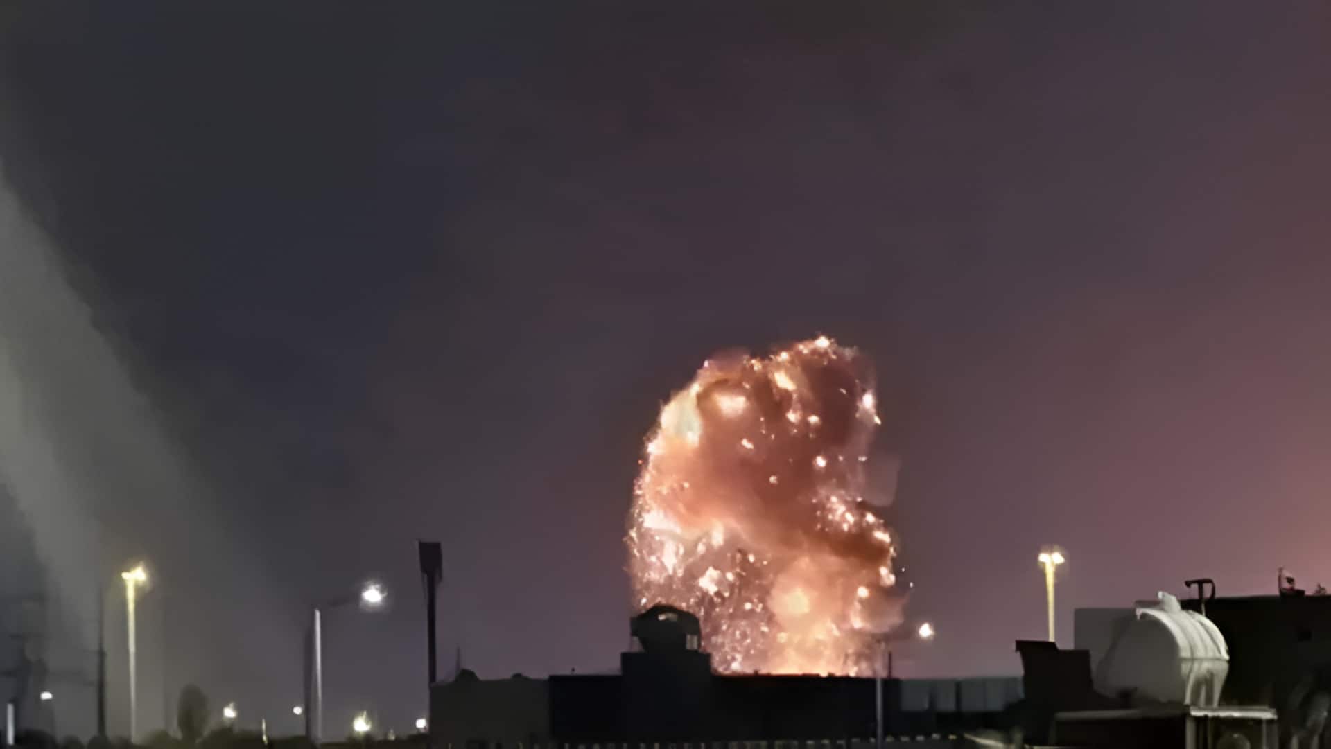 Us-Iran War: పశ్చిమాసియాలో మళ్లీ ఉద్రిక్తతలు.. అమెరికా స్థావరాలపై ఇరాన్‌ క్షిపణుల దాడి