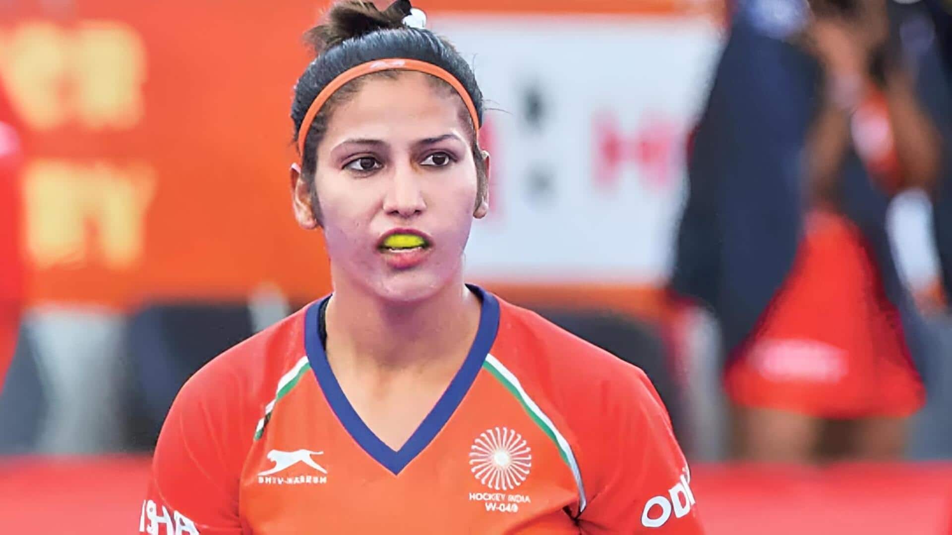 Indian women's hockey team: జర్మనీపై ఘన విజయం.. అయిదో స్థానంతో టోర్నీ ముగింపు
