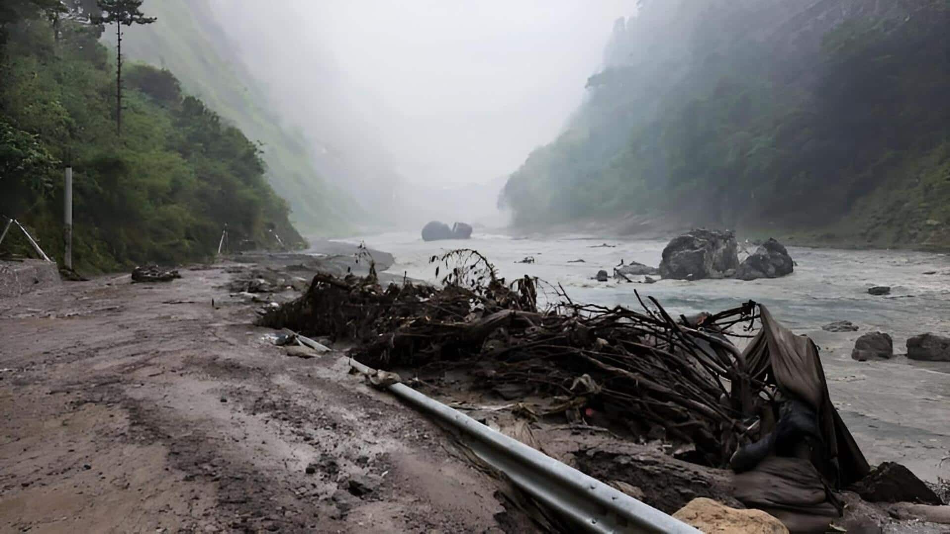 Nepal-Tibet: నేపాల్‌-టిబెట్‌లో భూకంపం.. మరో విపత్తు ముంచుకొస్తుందా?