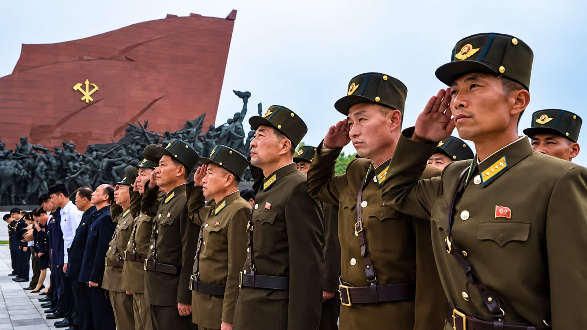 North Korea: ఆయుధ సంపత్తిని పెంచుకుంటున్న ఉత్తర కొరియా.. మరోసారి బాలిస్టిక్ క్షిపణుల పరీక్ష