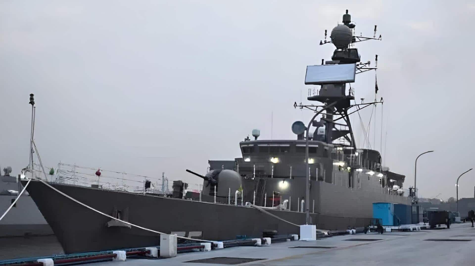 Iran Missiles: హిందూ మహాసముద్రంలో ఇరాన్ క్షిపణుల దాడులు.. నిజమేనా?